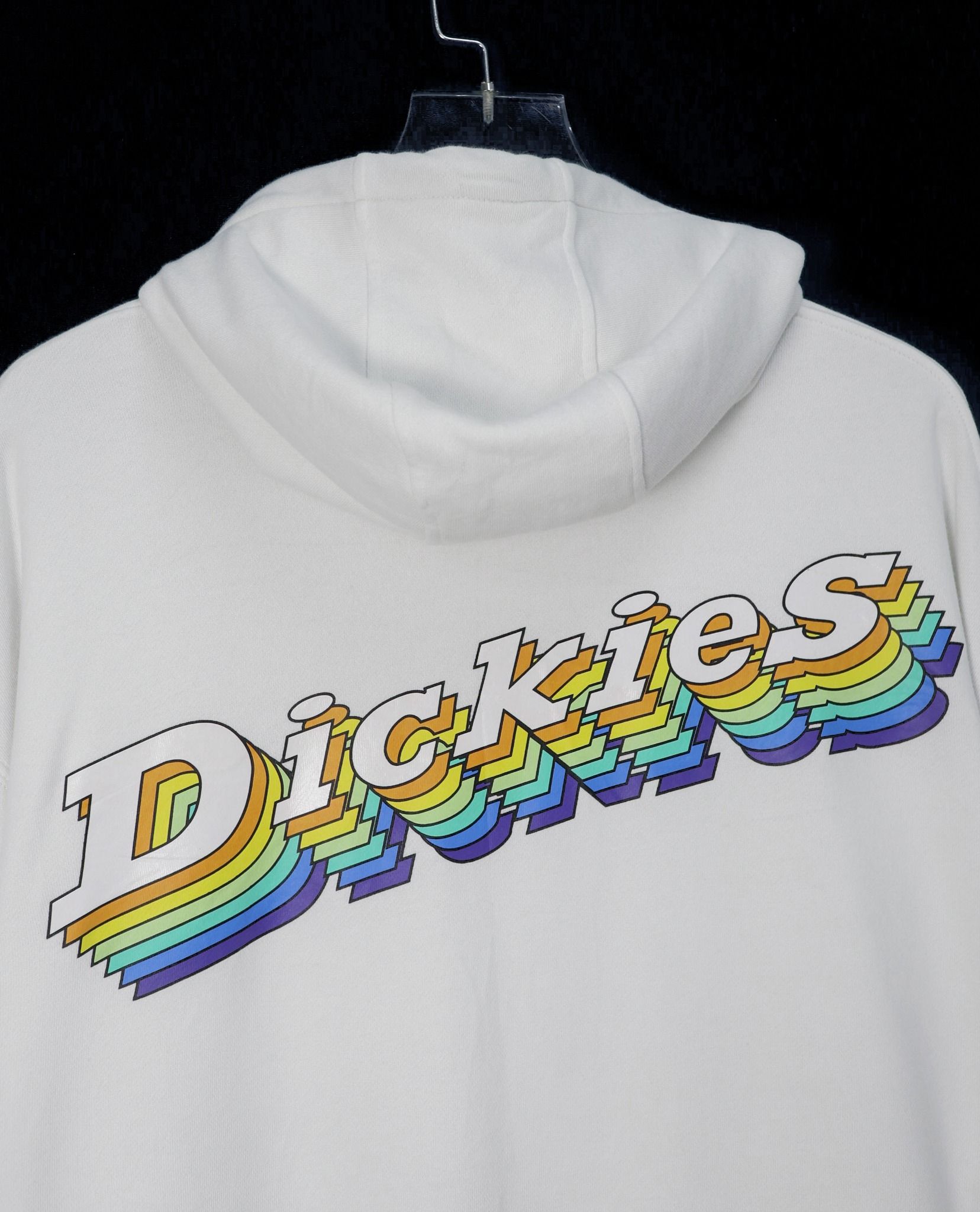 12.08.22 - VTG PULLOVER HOODIE - DICKIES