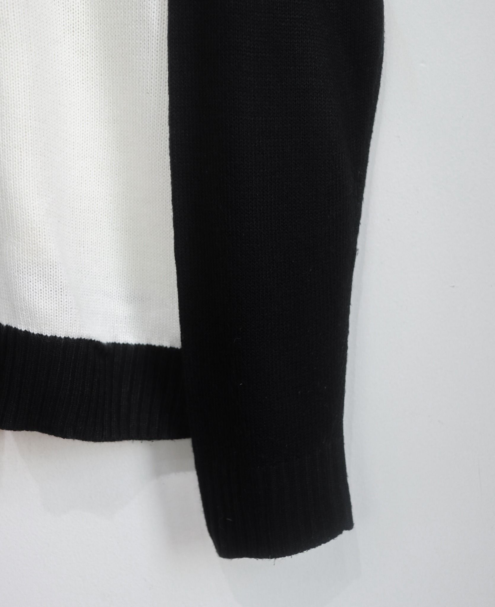 12.14.23 - VTG KNIT BLOUSON JACKET - VACHE