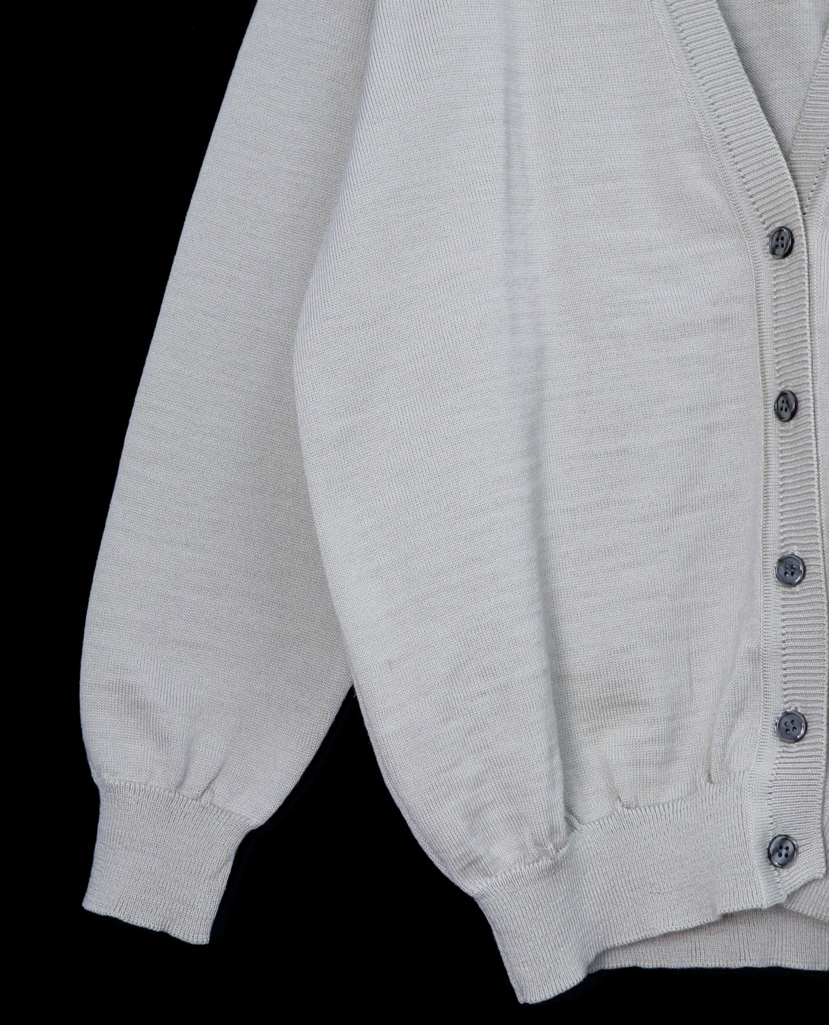 12.08.22 - VTG KNIT CARDIGAN JACKET - BIANCA
