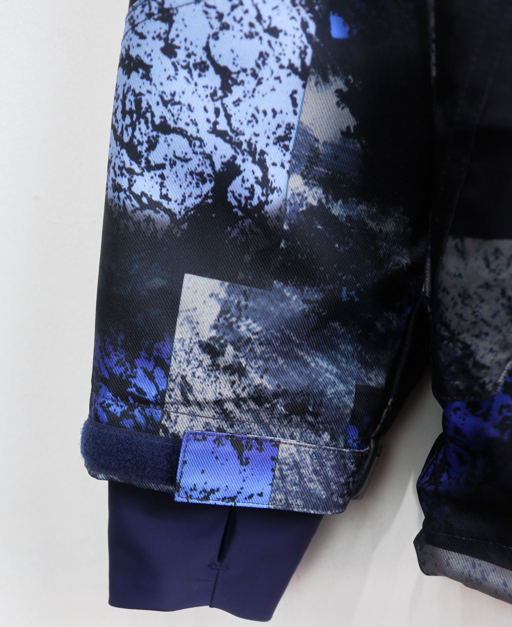 12.14.23 - VTG WINDBREAKER SKI JACKET - PONTAPES