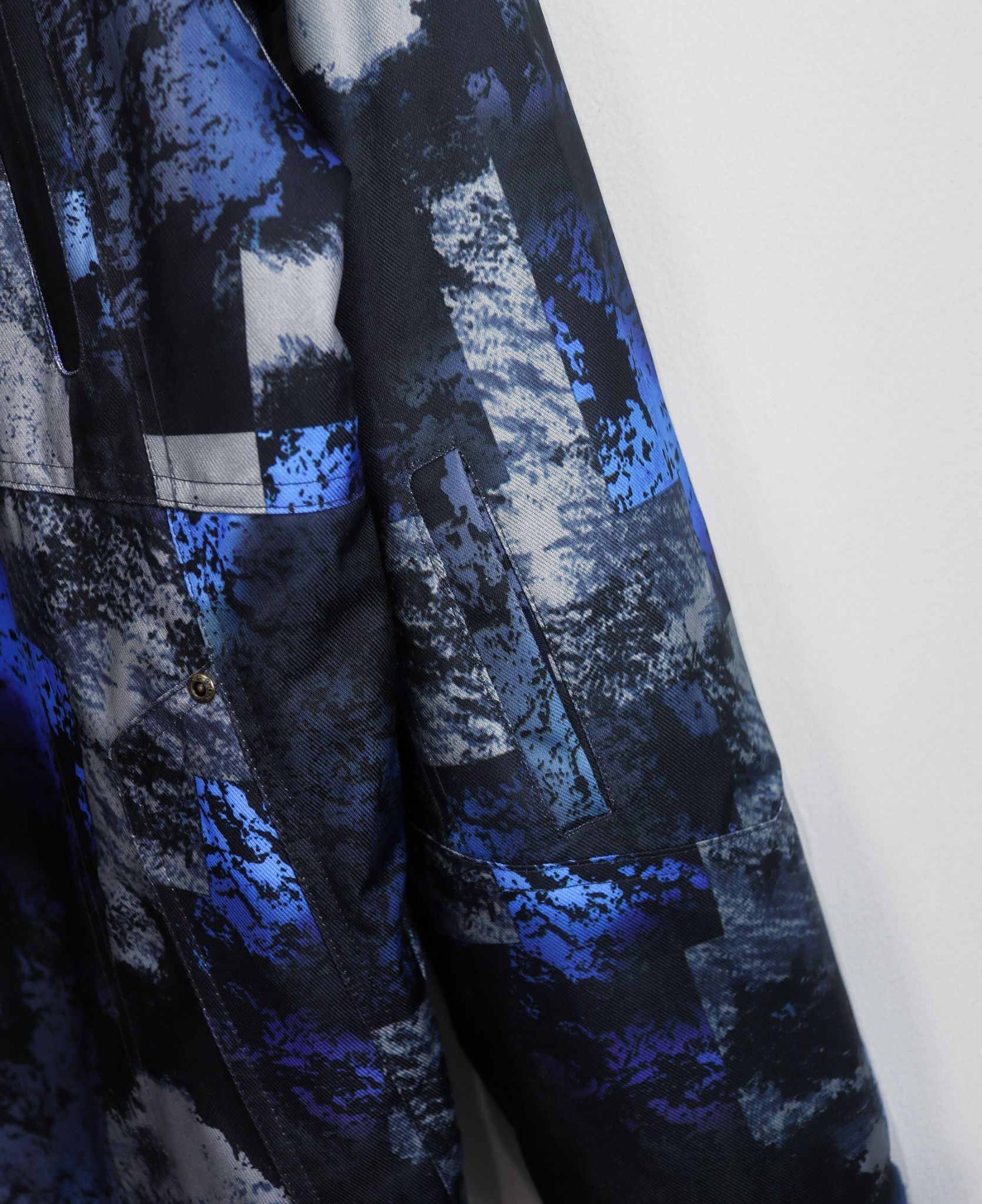 12.14.23 - VTG WINDBREAKER SKI JACKET - PONTAPES