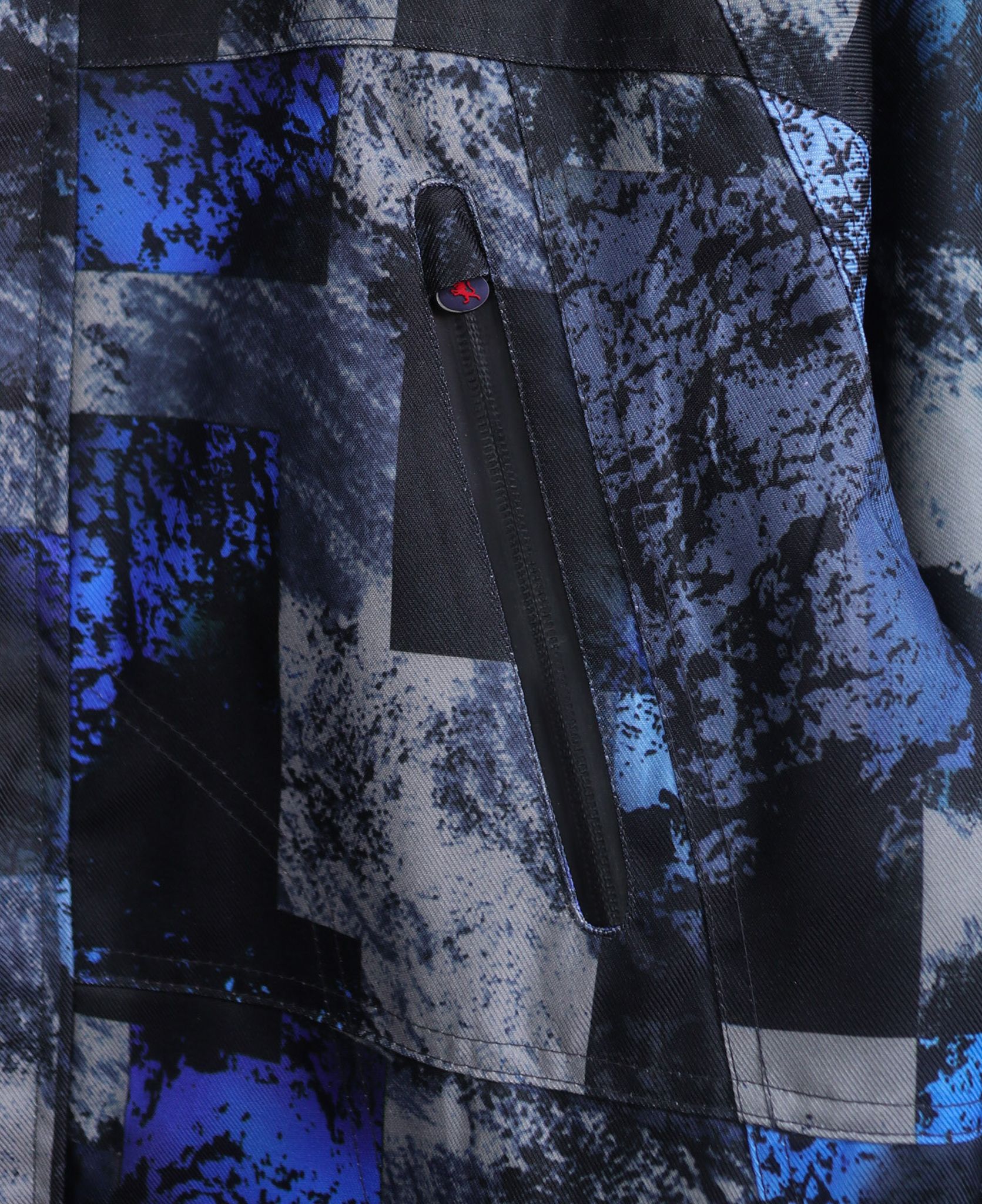 12.14.23 - VTG WINDBREAKER SKI JACKET - PONTAPES
