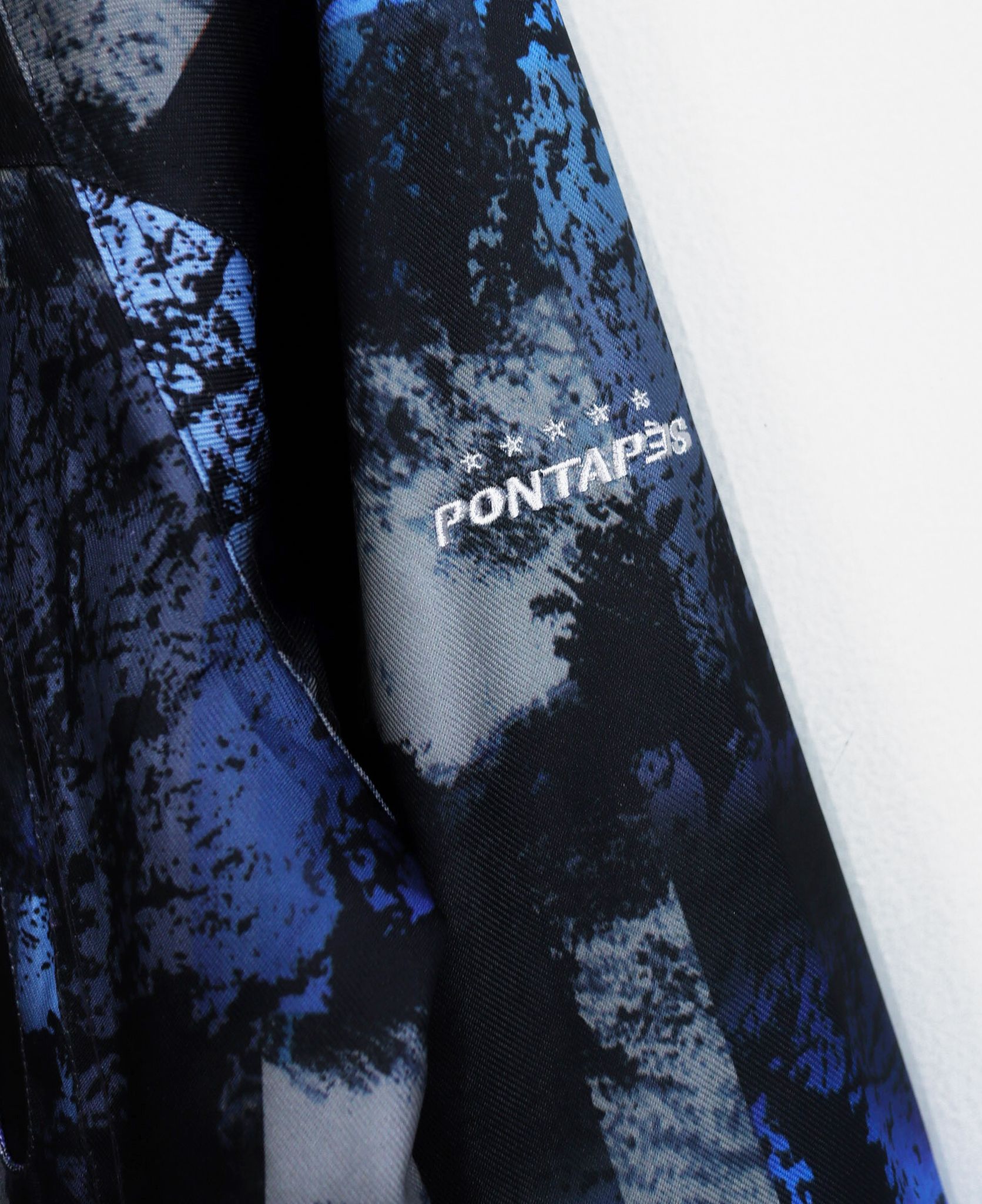 12.14.23 - VTG WINDBREAKER SKI JACKET - PONTAPES