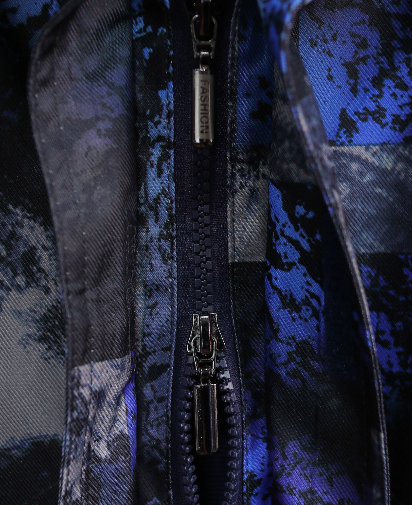 12.14.23 - VTG WINDBREAKER SKI JACKET - PONTAPES
