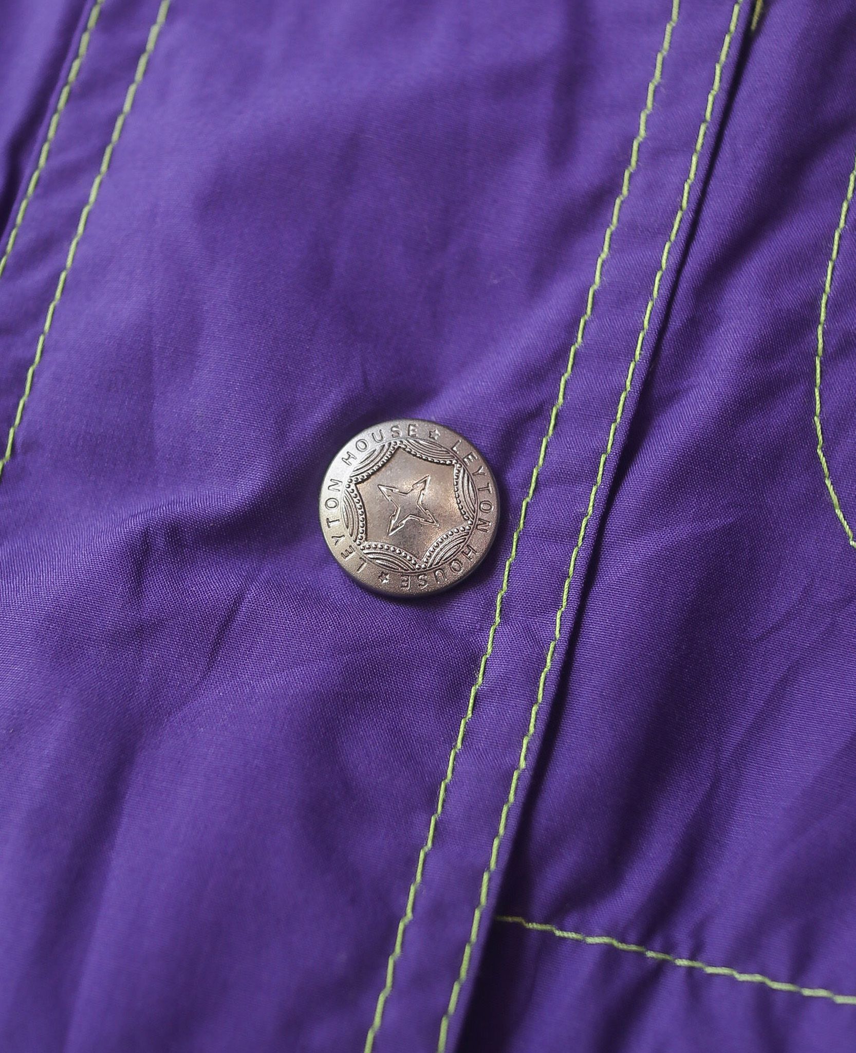 06.30.24 - VTG SKI WINDBREAKER JACKET - LEYTON HOUSE