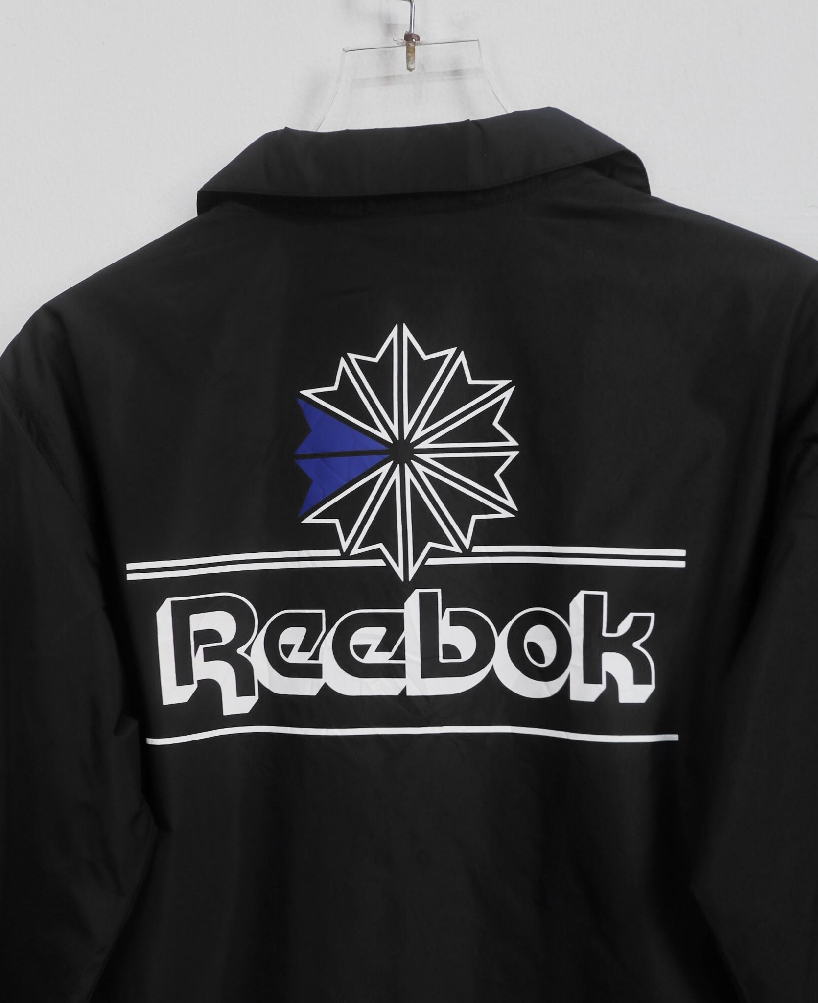 12.14.23 - VTG COACH JACKET - REEBOK CLASSIC