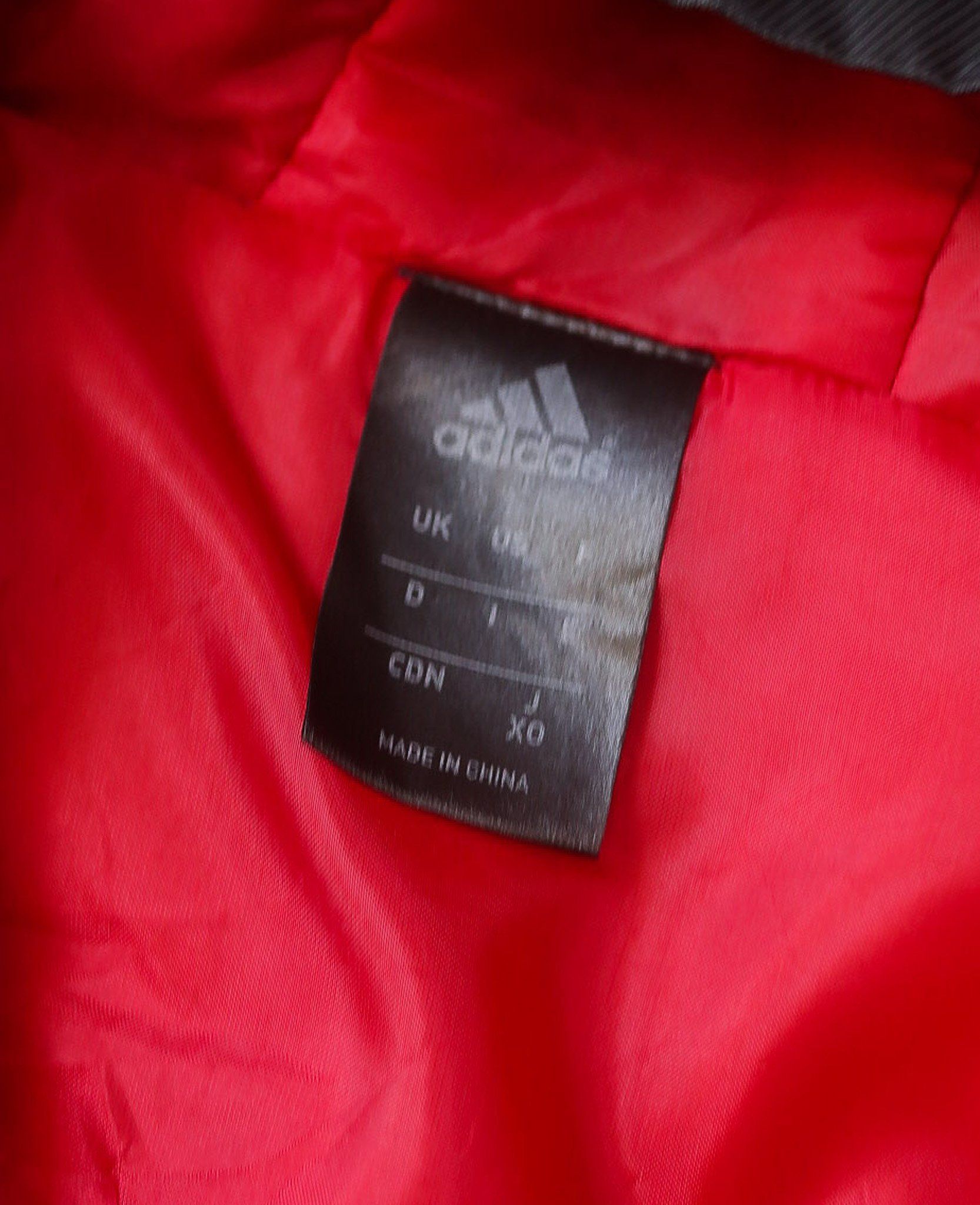 06.30.24 - VTG WINDBREAKER JACKET - ADIDAS
