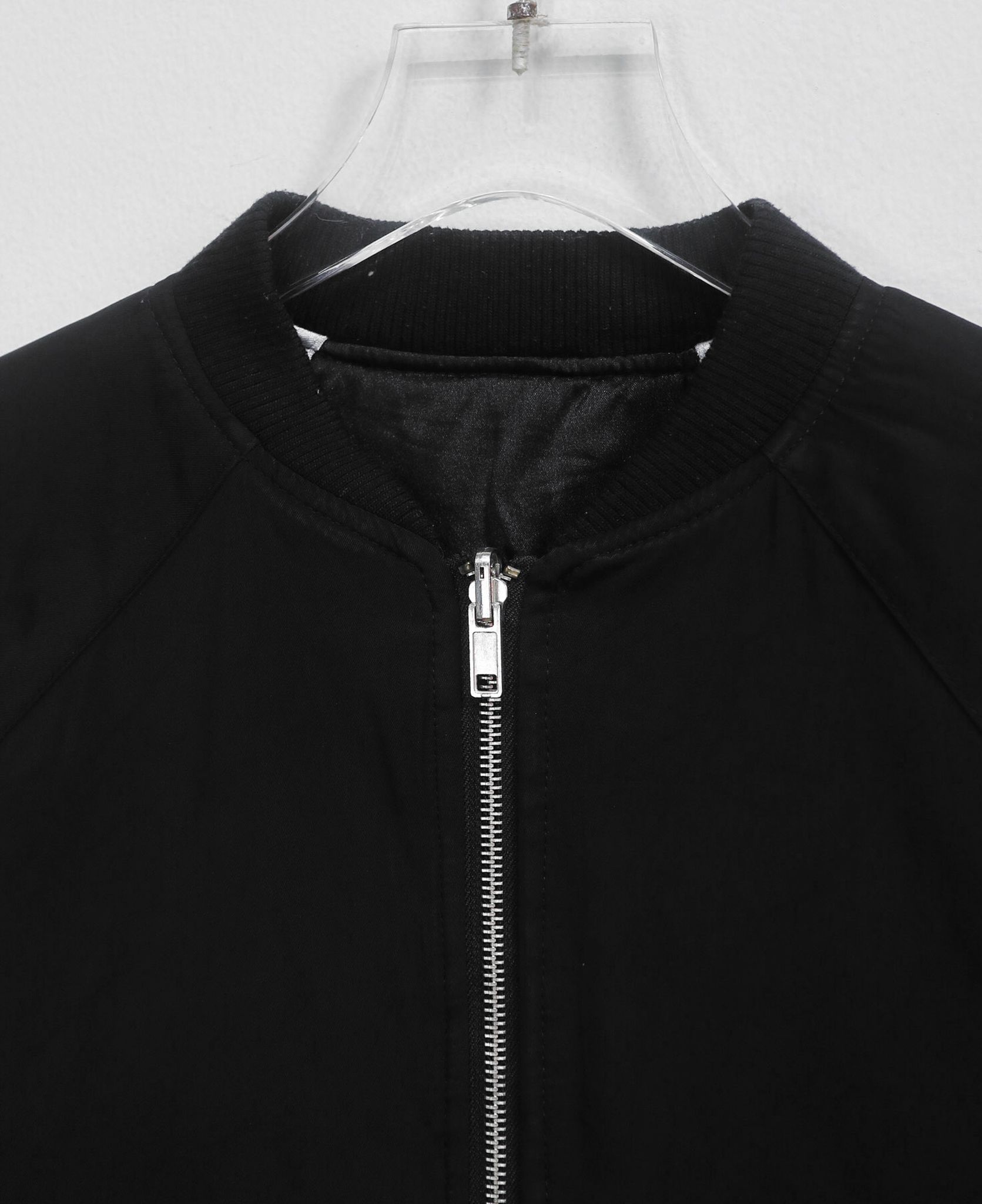 12.14.23 - VTG REVERSIBLE BOMBER JACKET