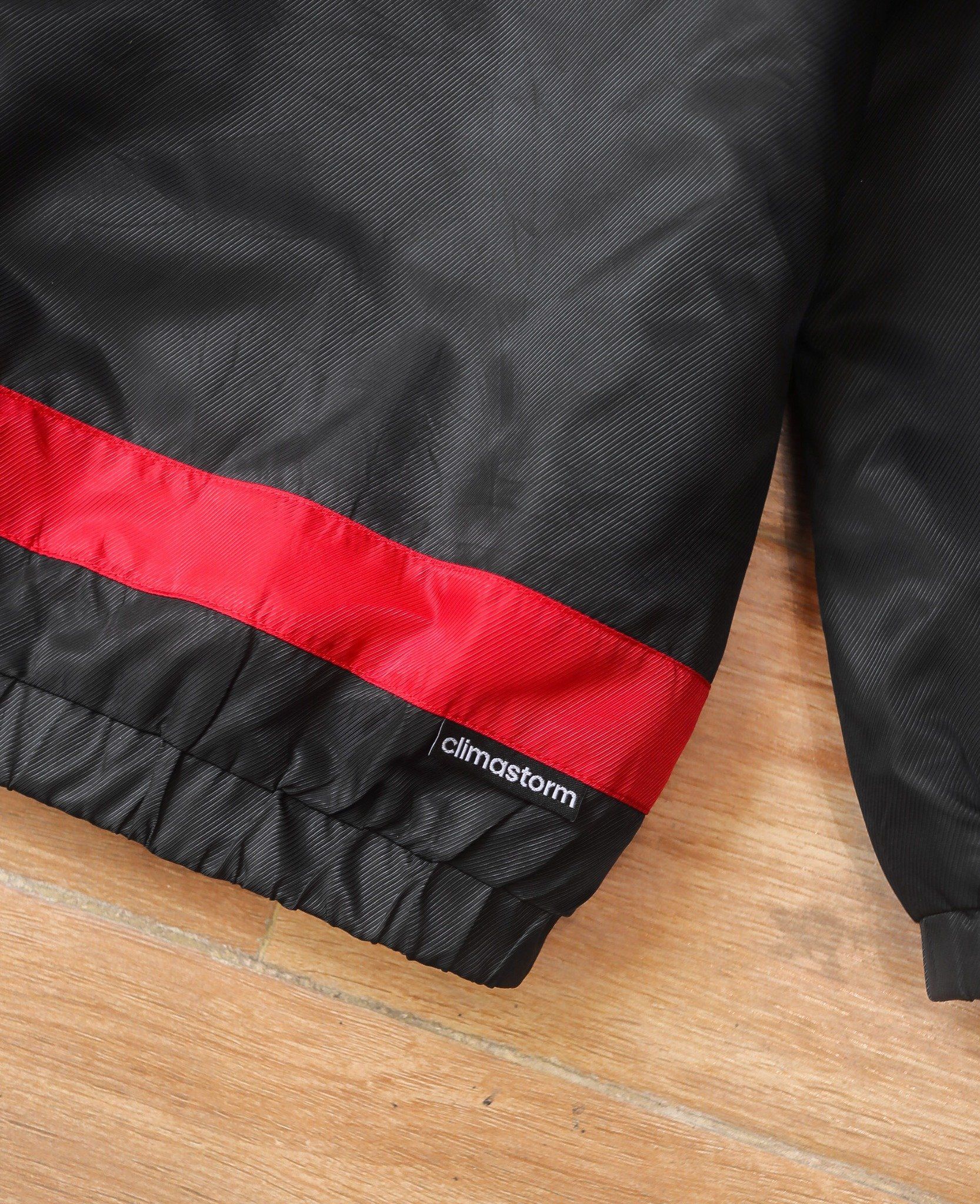 06.30.24 - VTG WINDBREAKER JACKET - ADIDAS