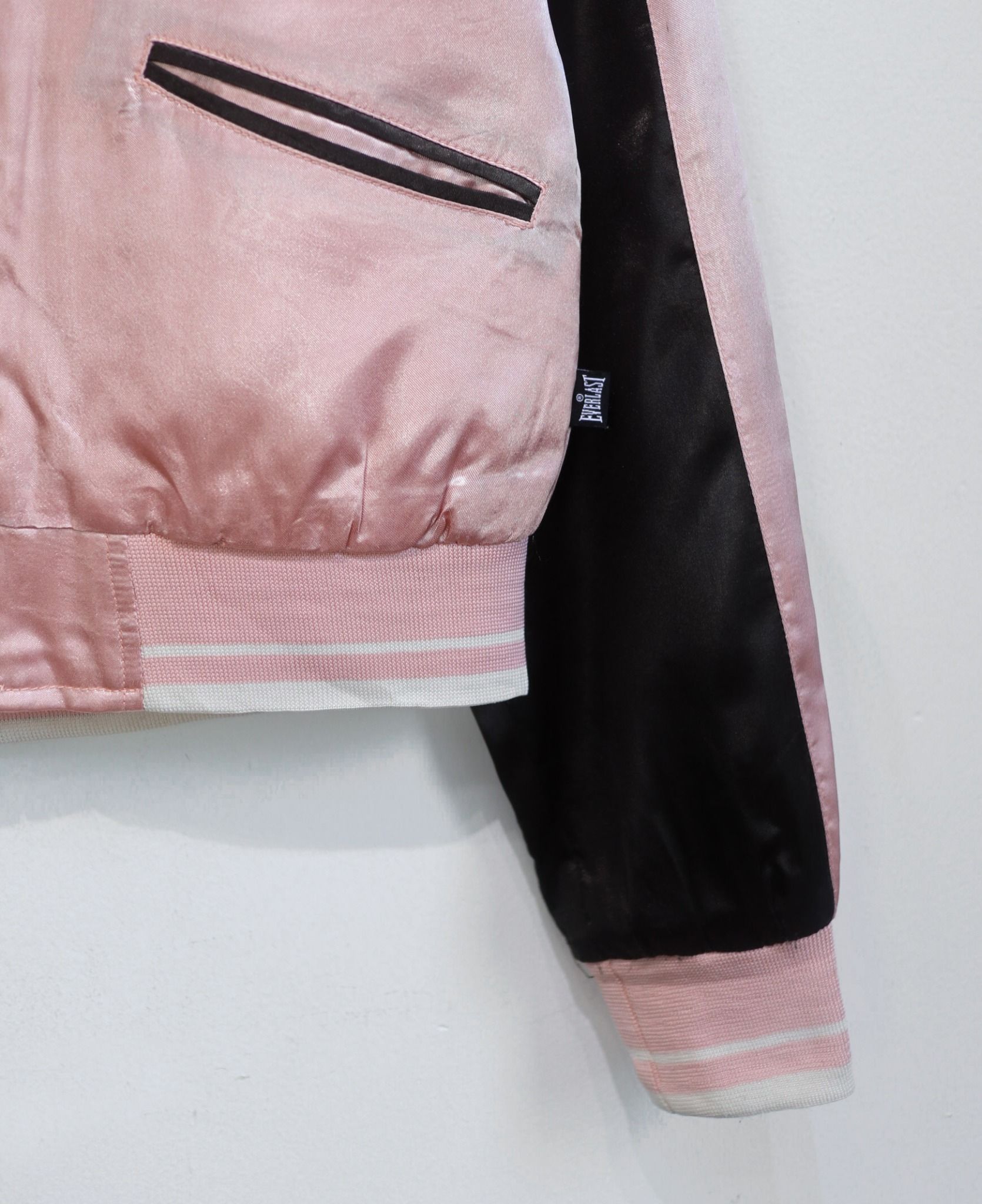 12.14.23 - VTG CROPPED SUKAJAN JACKET - EVERLAST