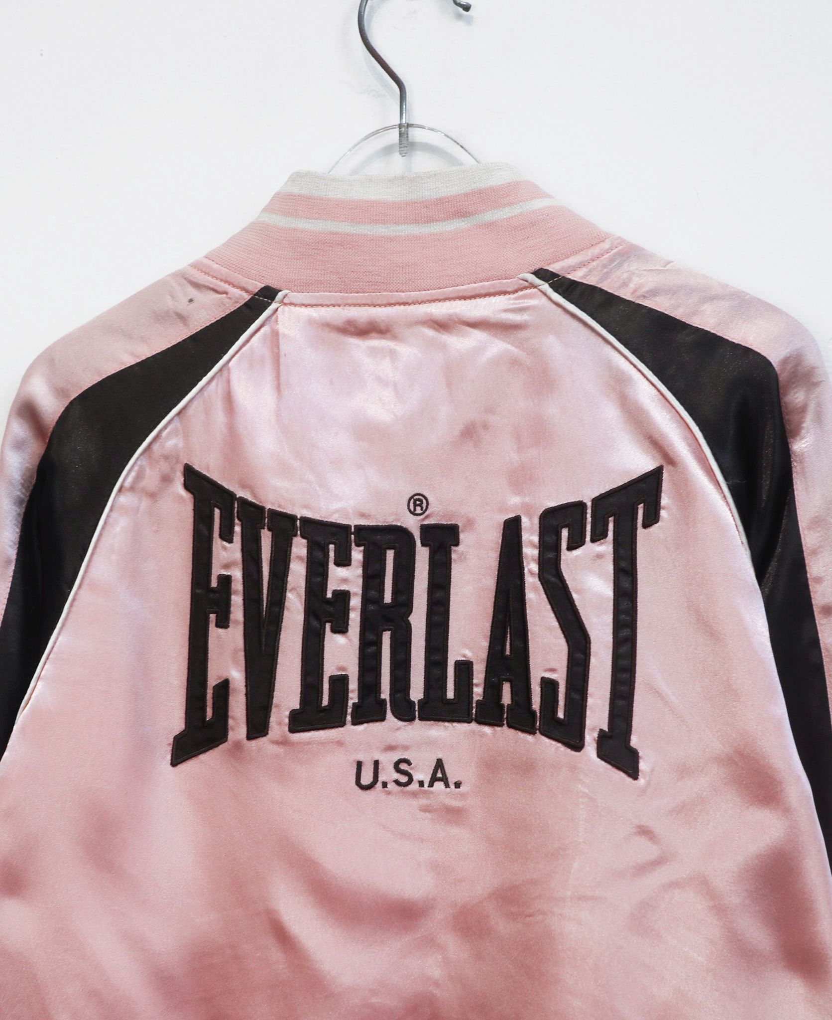12.14.23 - VTG CROPPED SUKAJAN JACKET - EVERLAST