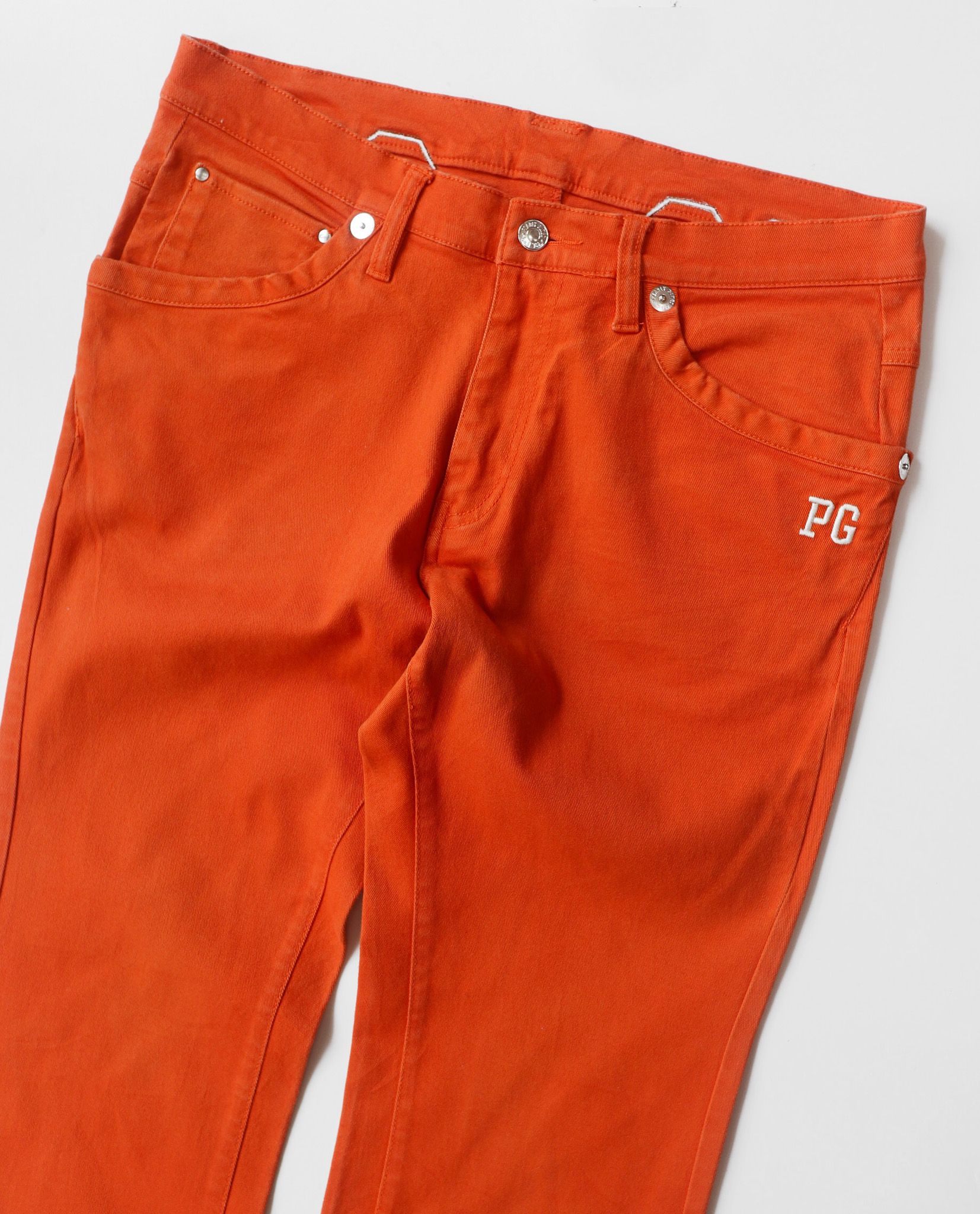 05.24.23 - VTG DENIM PANTS - PEARLY GATES