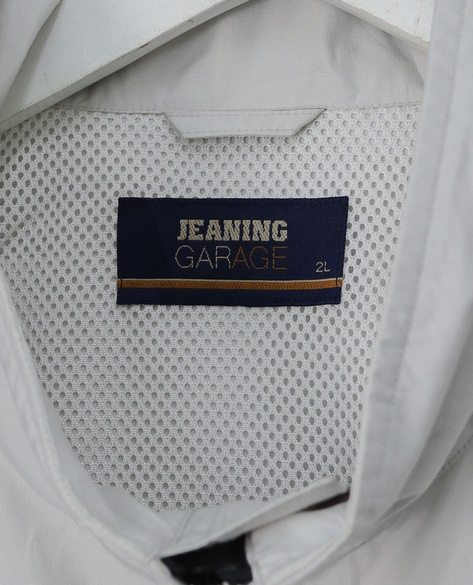 07.04.23 - VTG WINDBREAKER JACKET - JEANING GARAGE