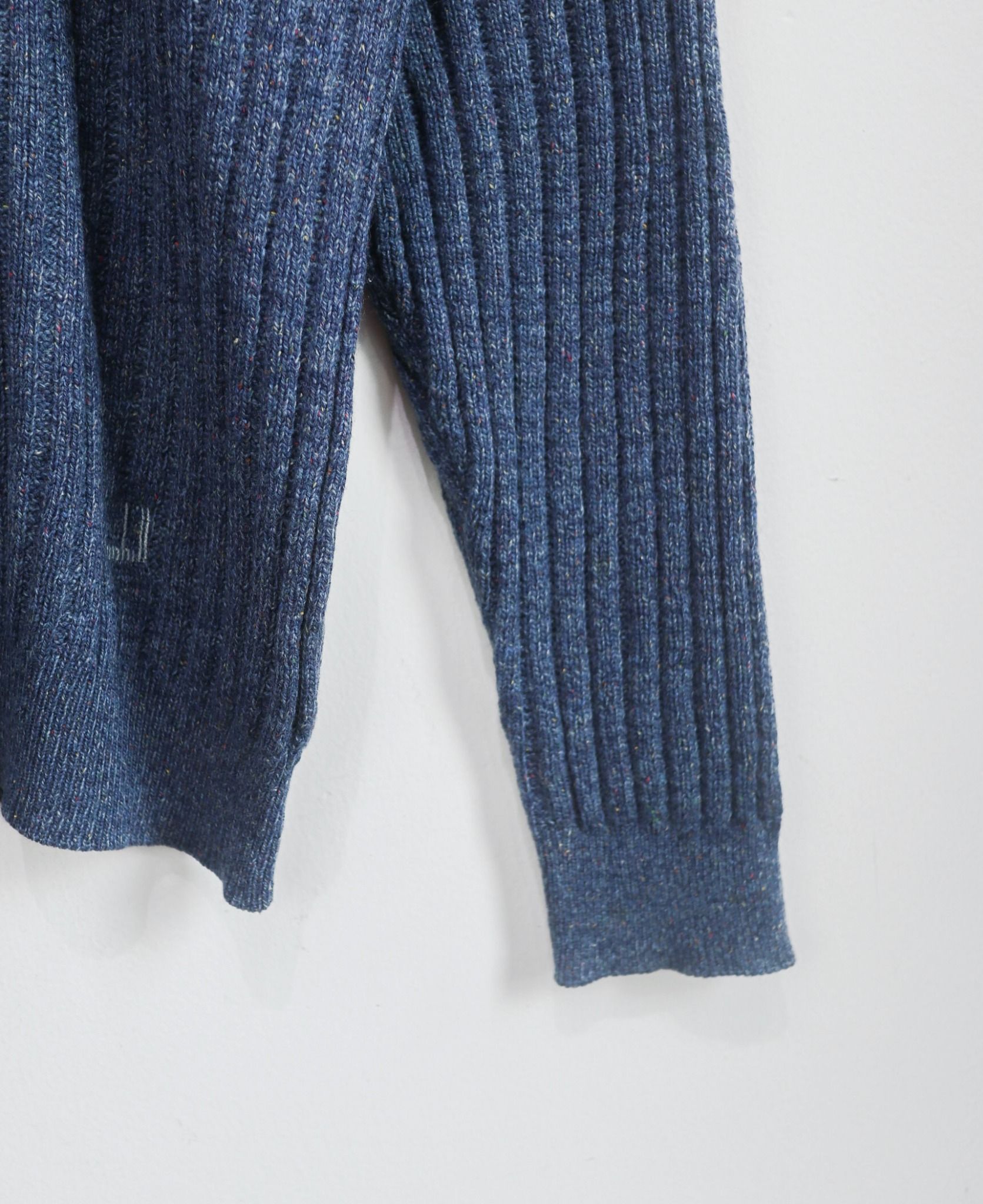 12.17.23 - VTG KNIT SWEATSHIRT - DUNHILL