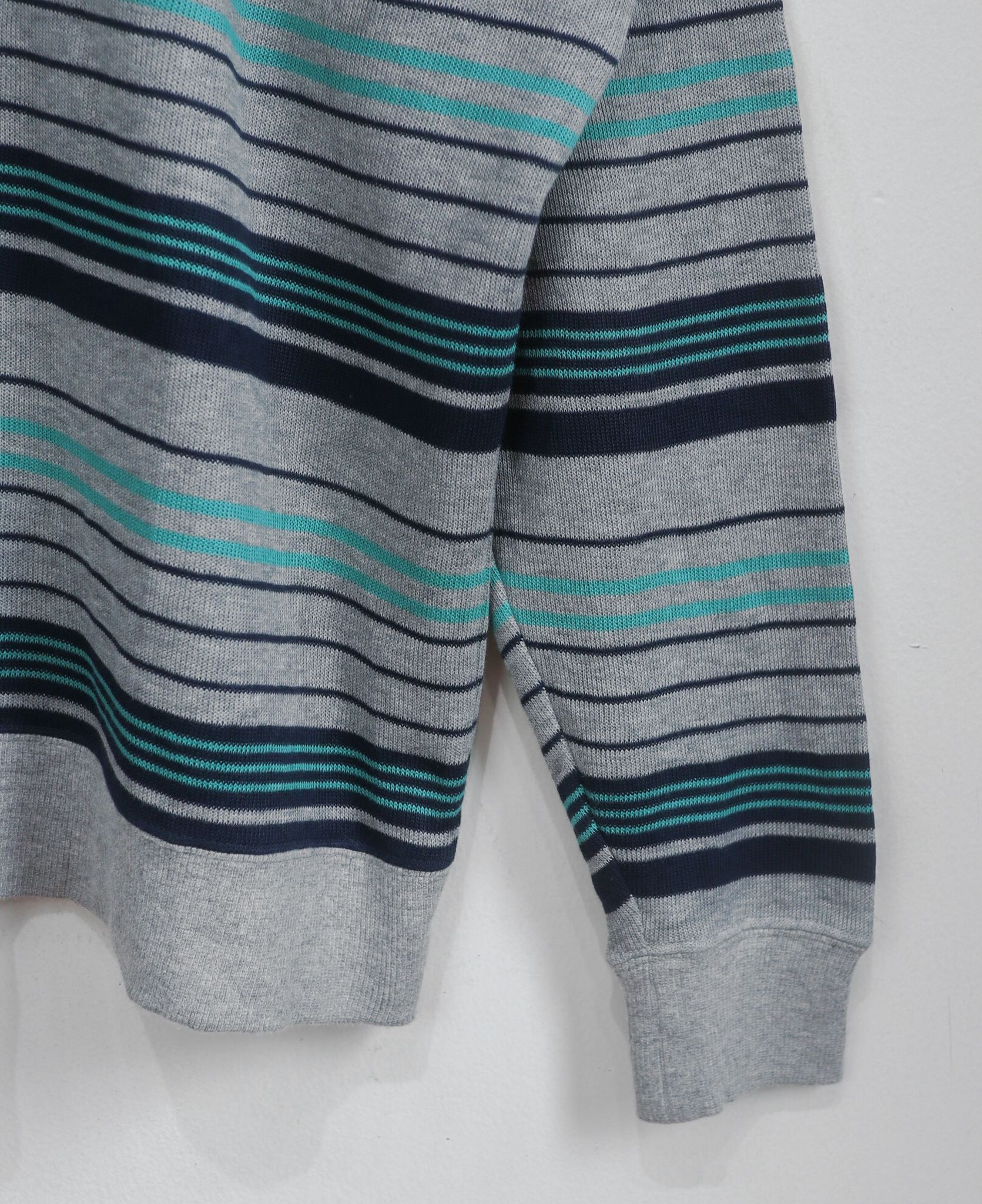 12.17.23 - VTG KNIT SWEATSHIRT - McGREGOR