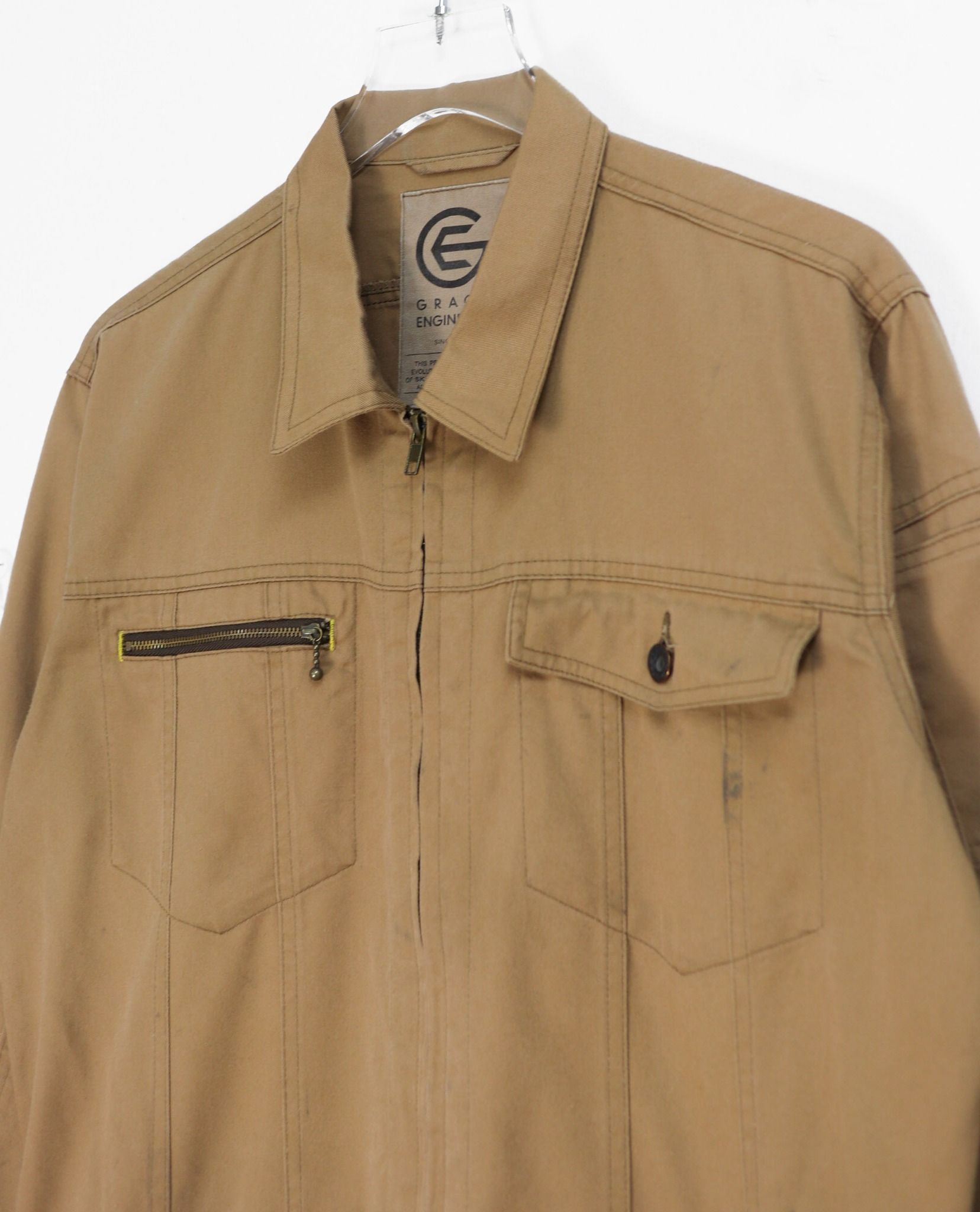 12.09.22 - VTG WORK SUIT - GRACE ENGINEER'S