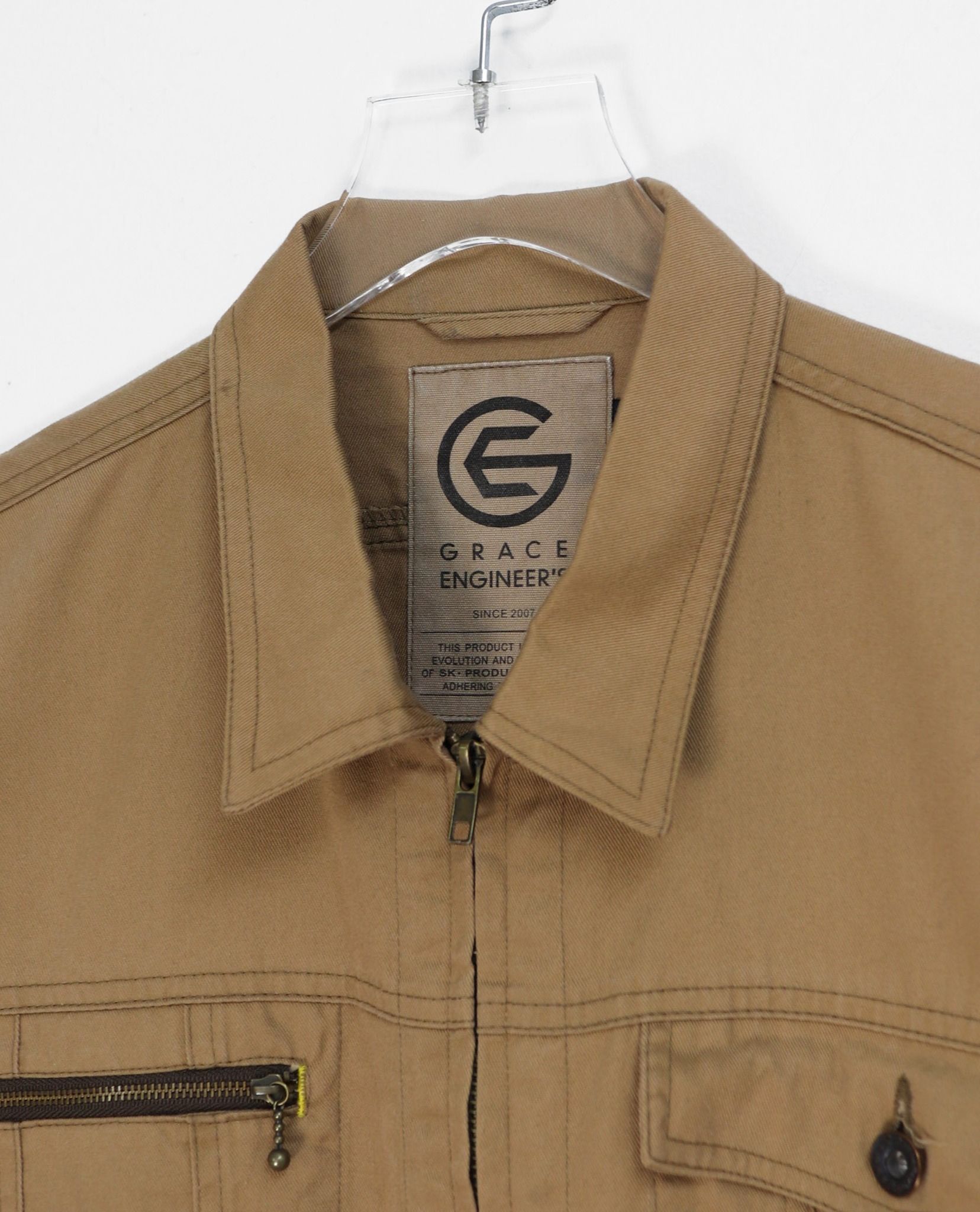 12.09.22 - VTG WORK SUIT - GRACE ENGINEER'S