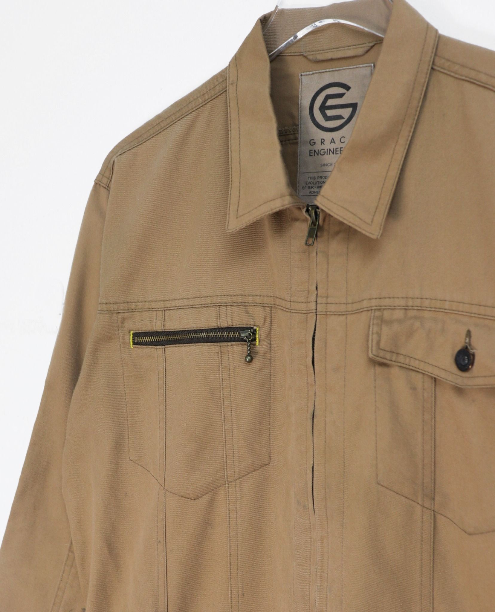 12.09.22 - VTG WORK SUIT - GRACE ENGINEER'S