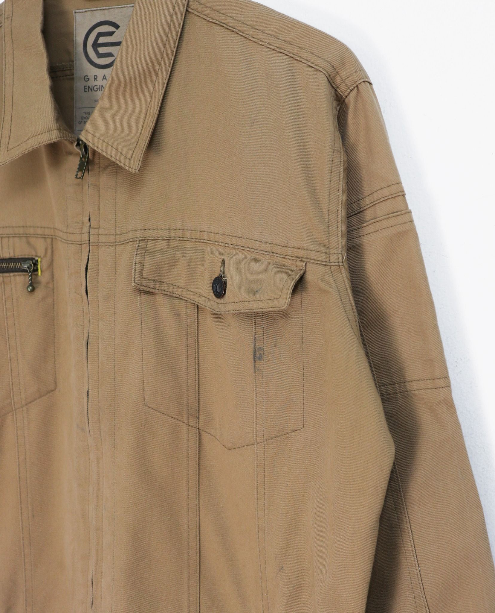 12.09.22 - VTG WORK SUIT - GRACE ENGINEER'S