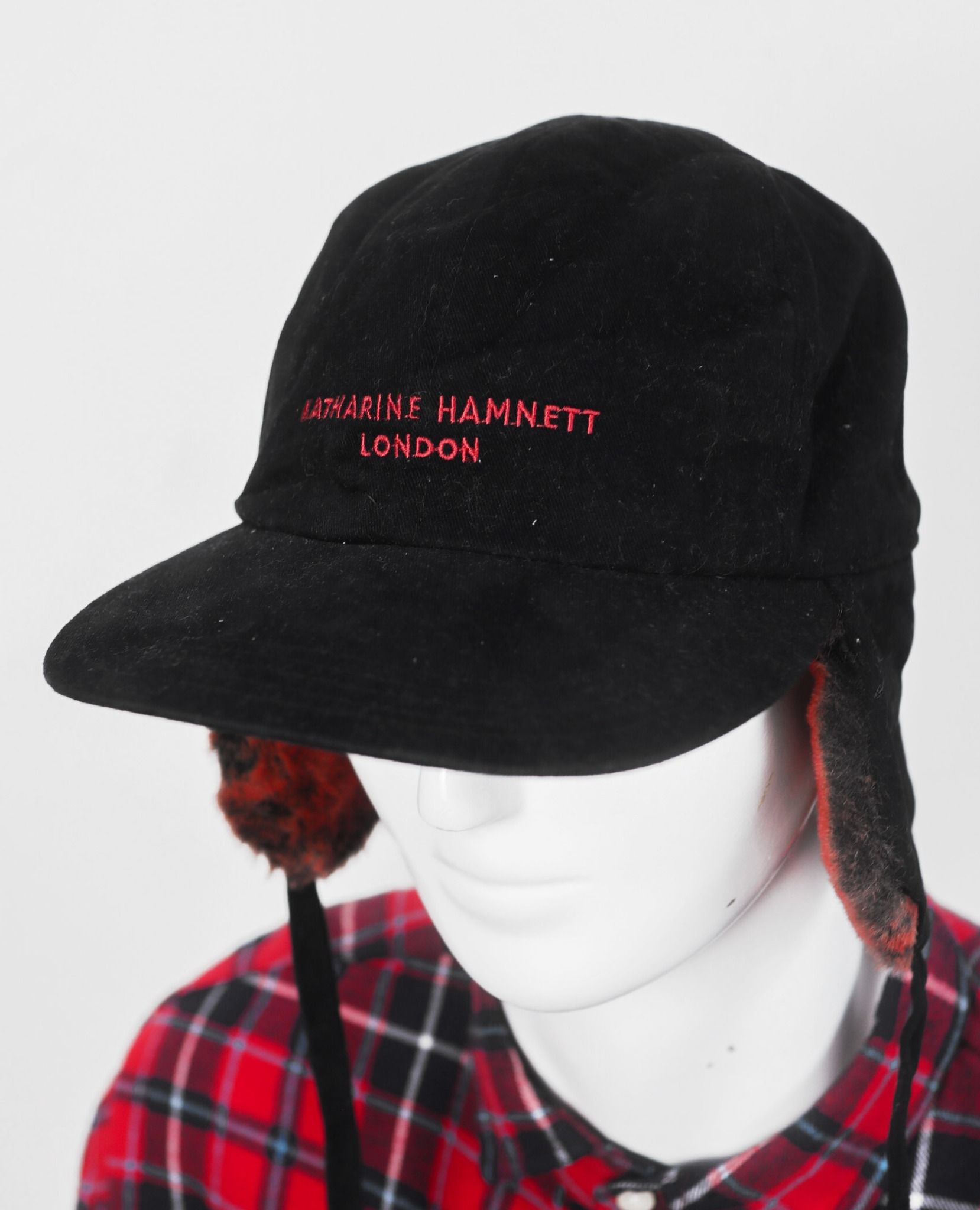 08.04.23 - VTG HEADWEAR - KATHARINE HAMNETT LONDON