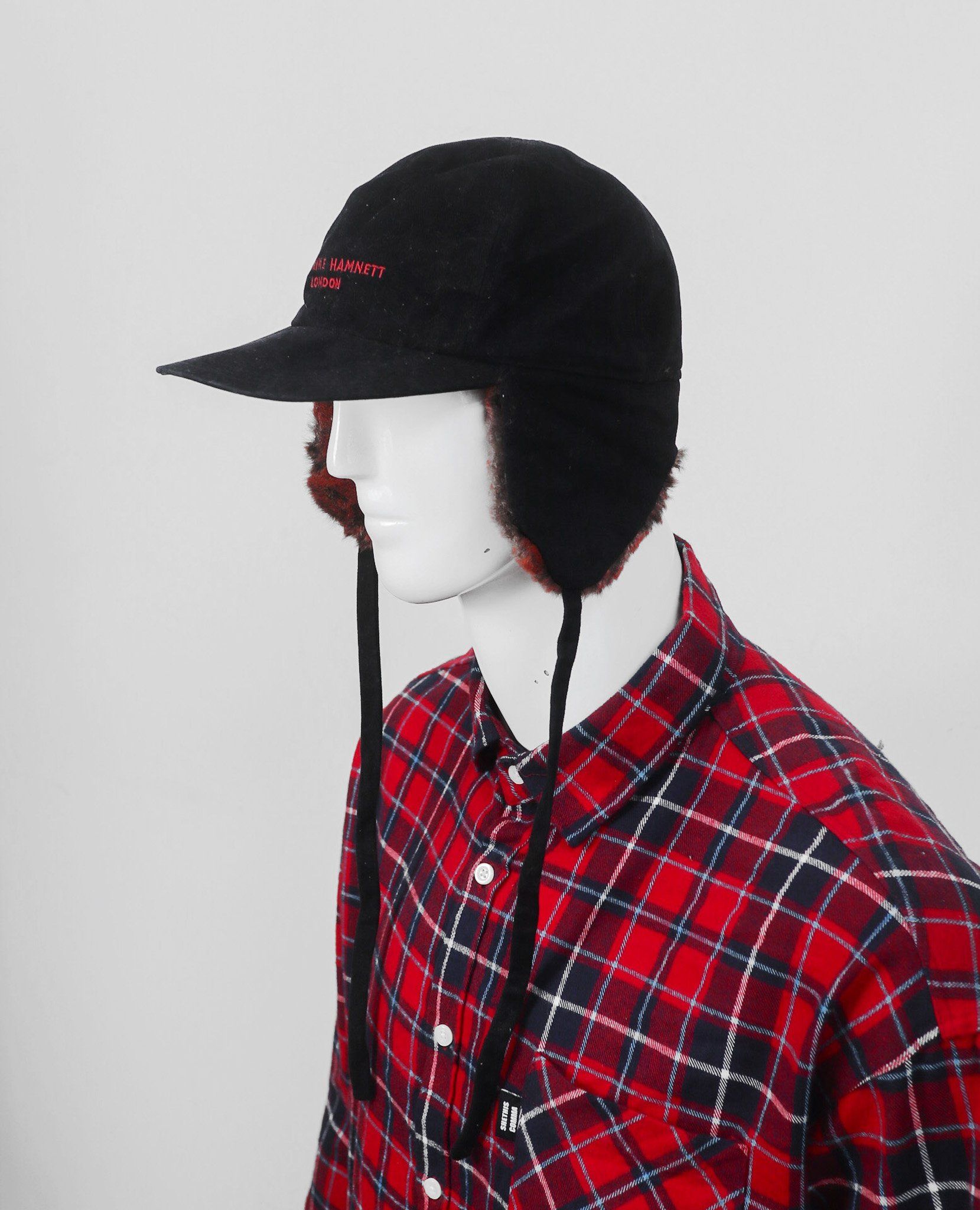 08.04.23 - VTG HEADWEAR - KATHARINE HAMNETT LONDON