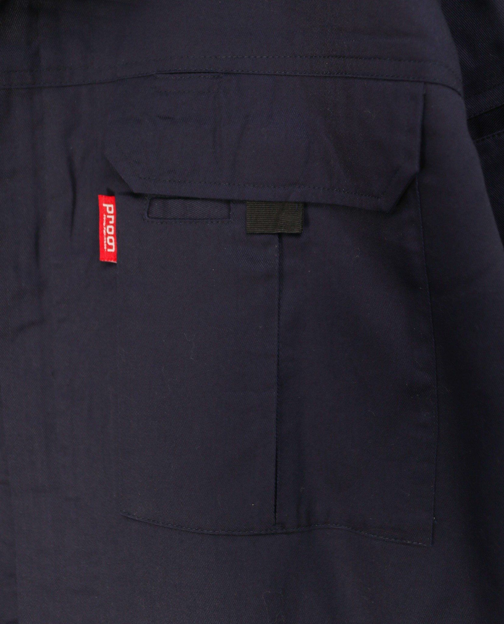 12.09.22 - VTG WORK SUIT - PROON RED LABEL