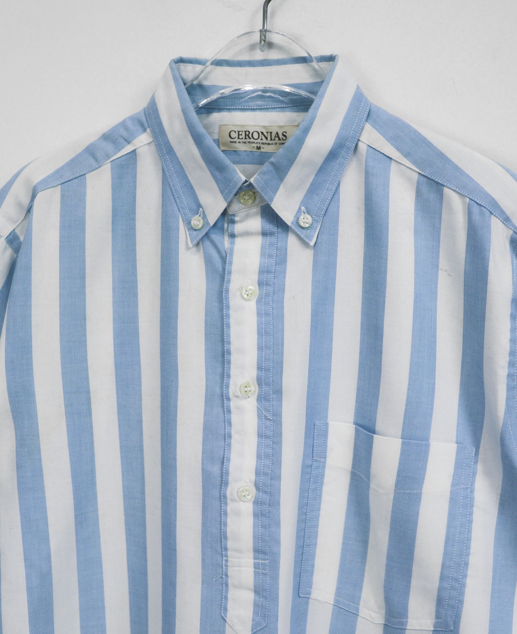 12.18.23 - VTG BUTTON UP SHIRT - CERONIAS