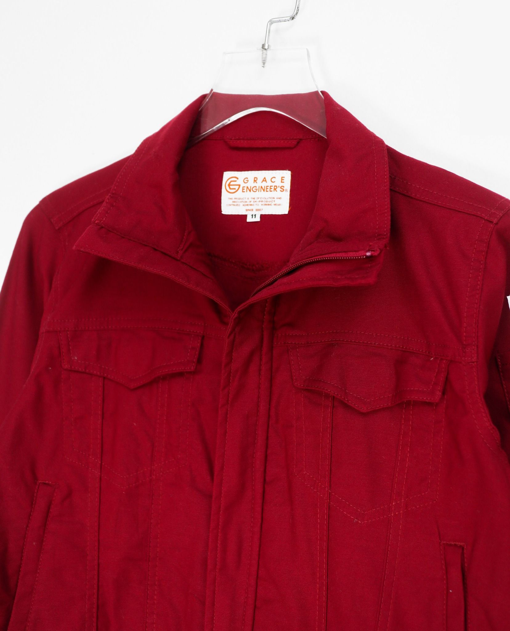 12.09.22 - VTG WORK SUIT - GRACE ENGINEER'S