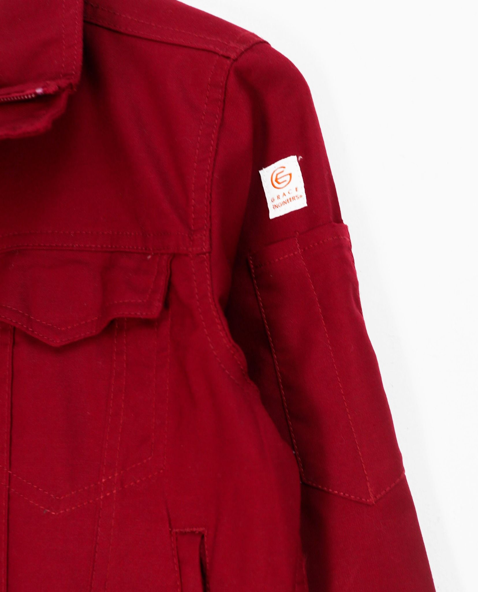12.09.22 - VTG WORK SUIT - GRACE ENGINEER'S