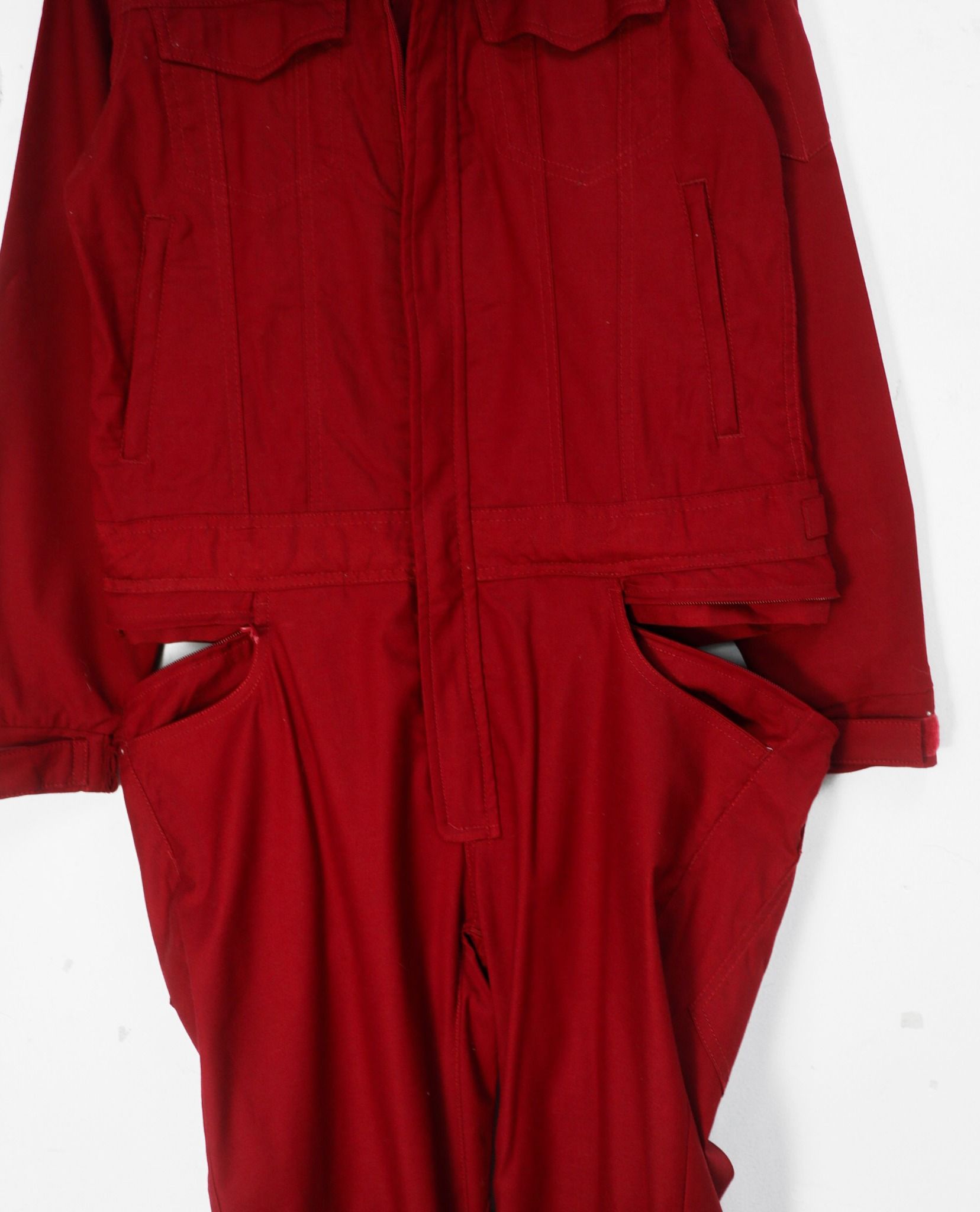 12.09.22 - VTG WORK SUIT - GRACE ENGINEER'S