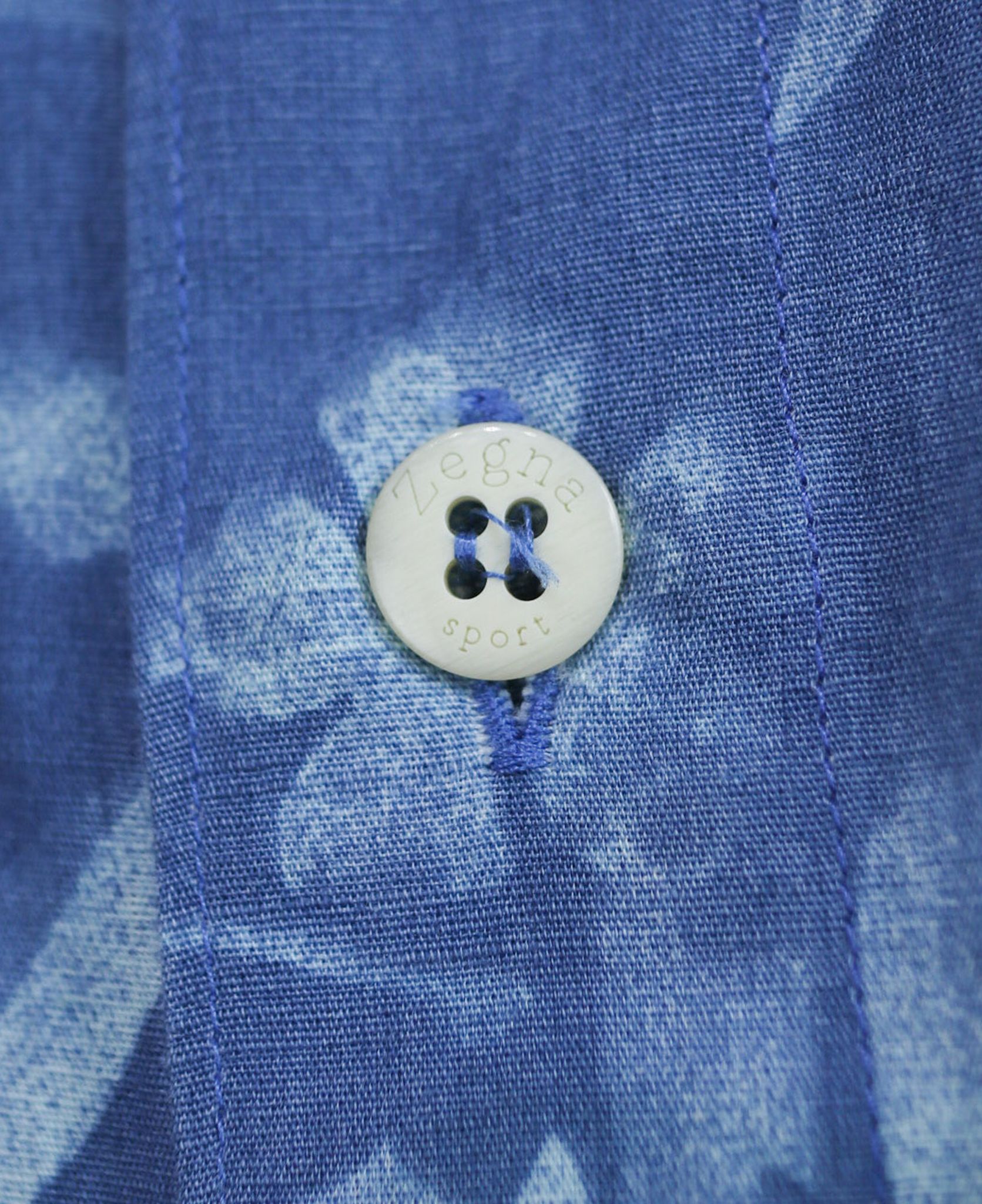 12.18.23 - VTG BUTTON UP SHIRT - ZEGNA SPORT
