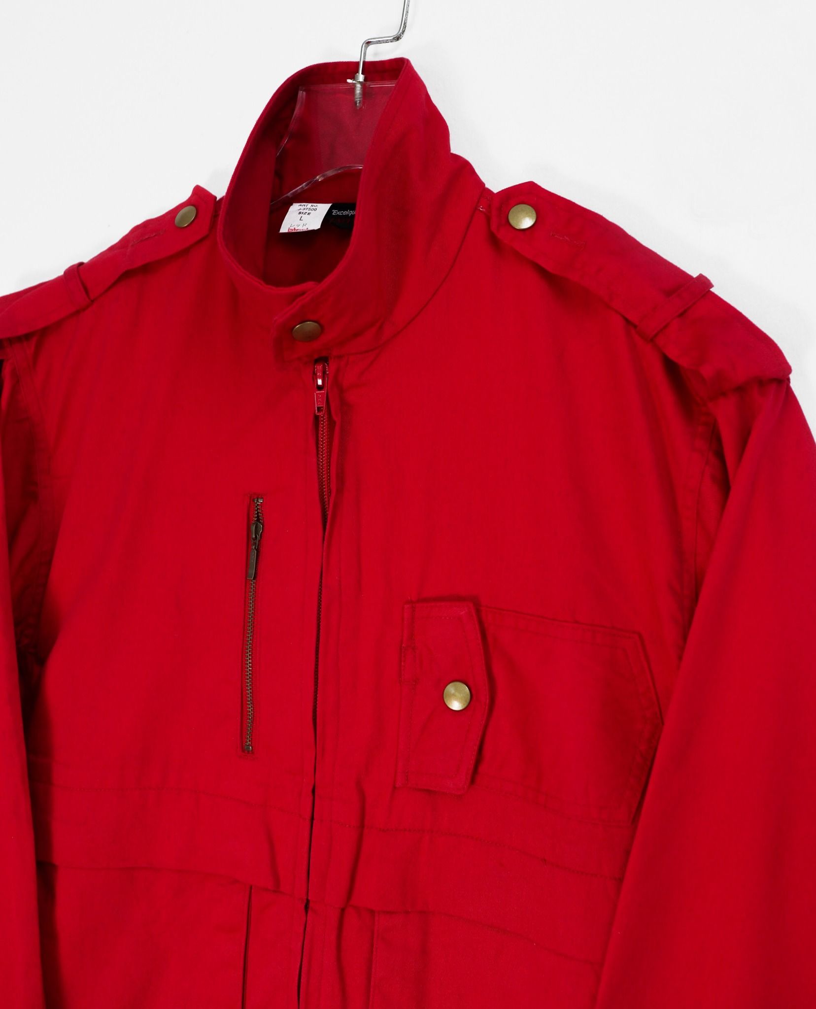 12.09.22 - VTG WORK SUIT - JATEXEL