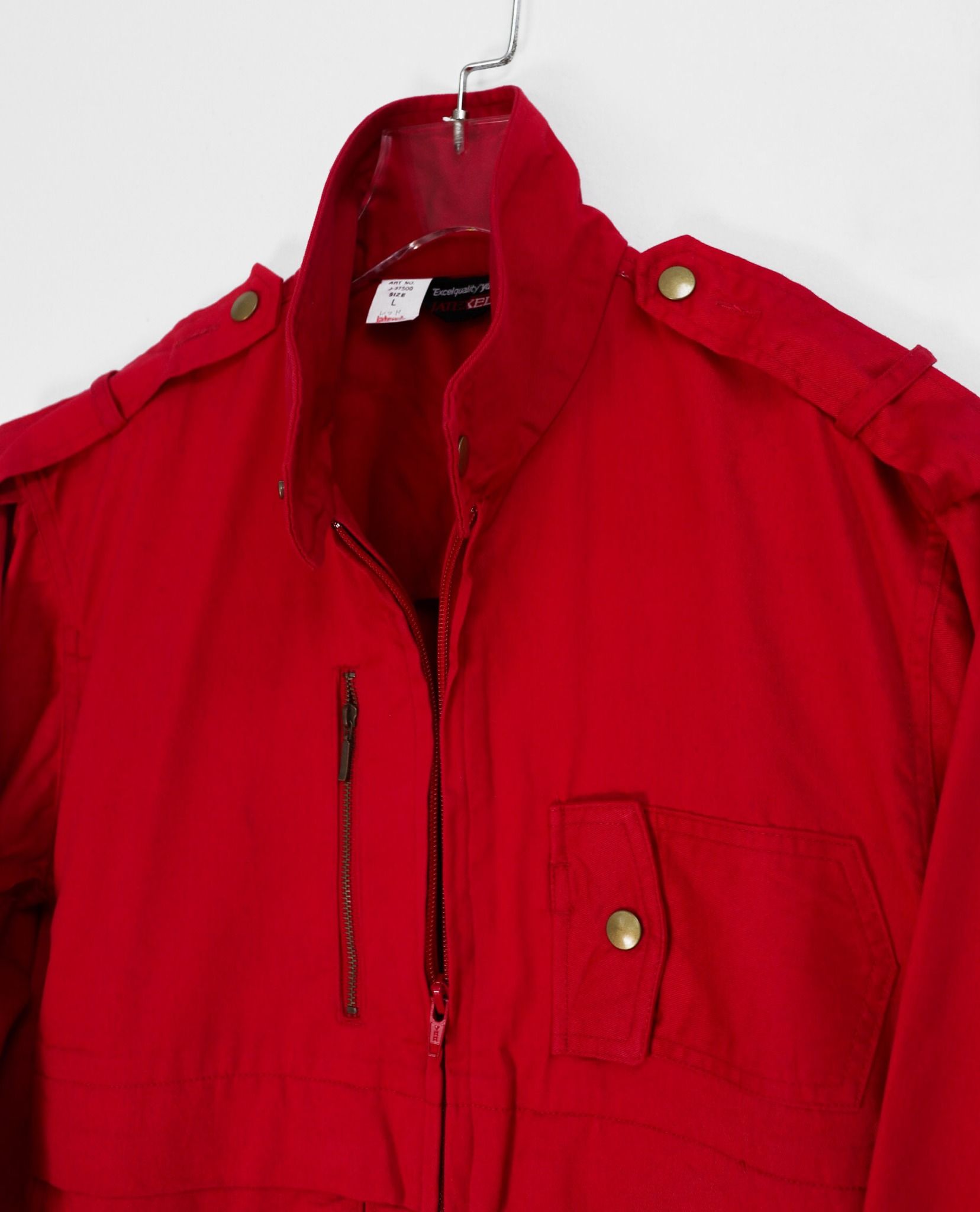 12.09.22 - VTG WORK SUIT - JATEXEL