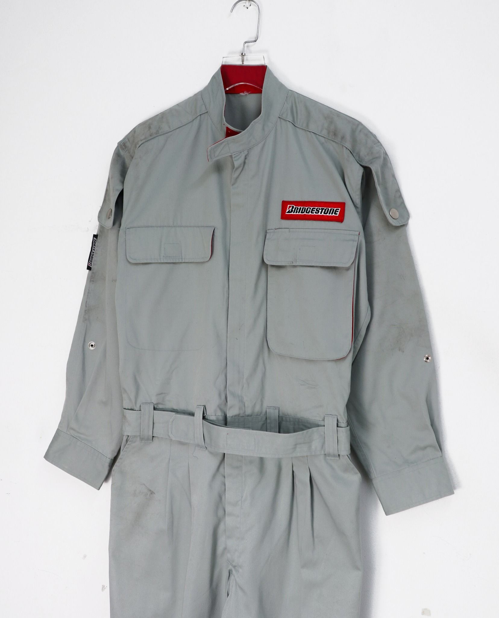 12.09.22 - VTG WORK SUIT - BRIDGESTONE