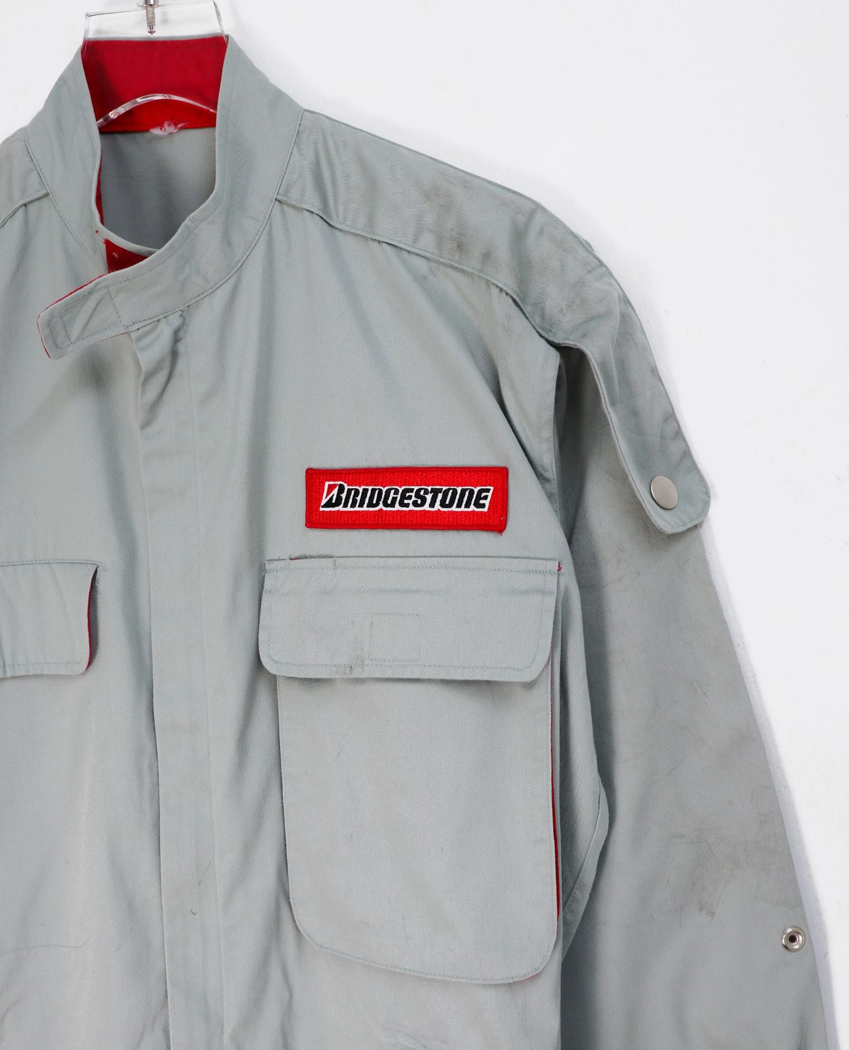 12.09.22 - VTG WORK SUIT - BRIDGESTONE