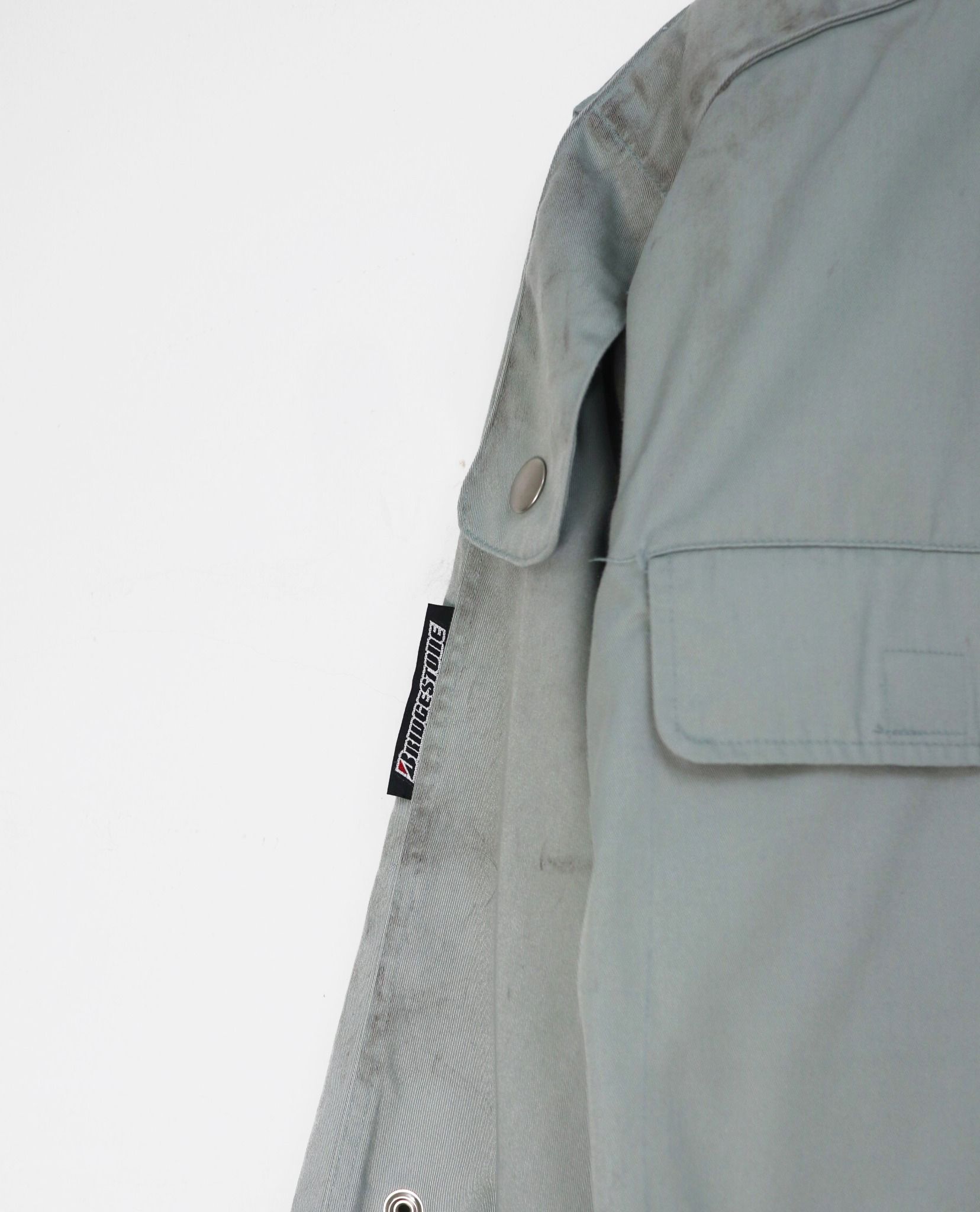 12.09.22 - VTG WORK SUIT - BRIDGESTONE