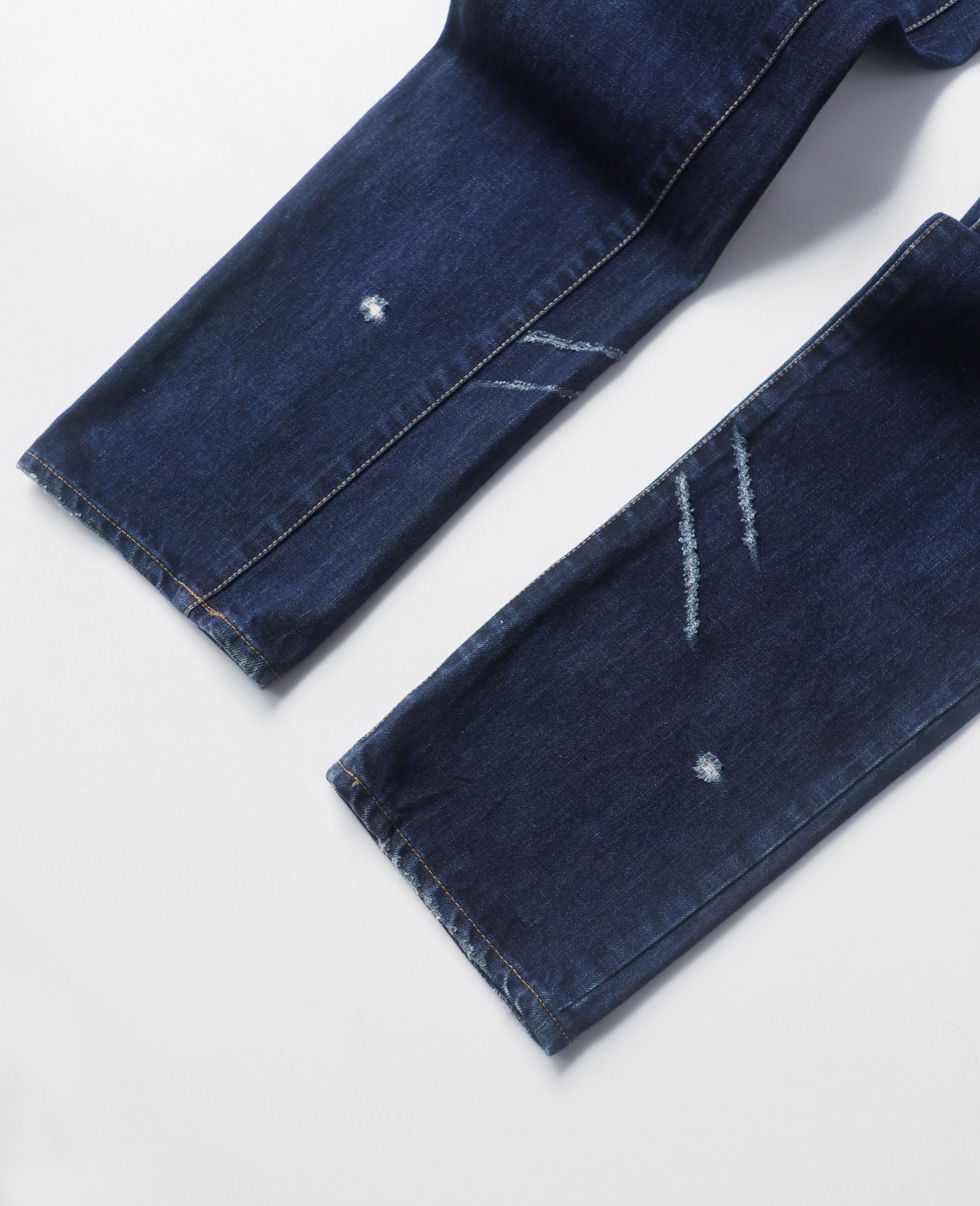 12.22.23 - VTG DENIM PANTS - SUNAO KUWAHARA