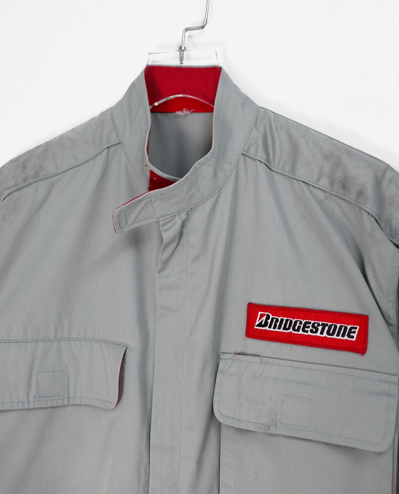 12.09.22 - VTG WORK SUIT - BRIDGESTONE