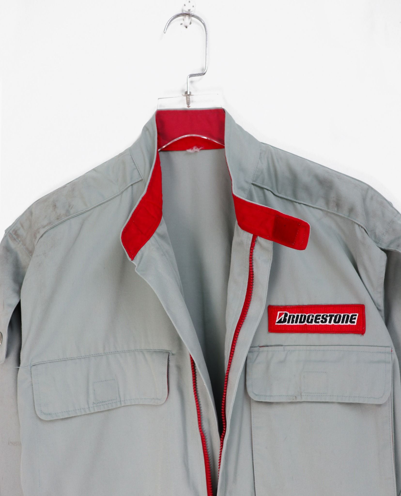 12.09.22 - VTG WORK SUIT - BRIDGESTONE
