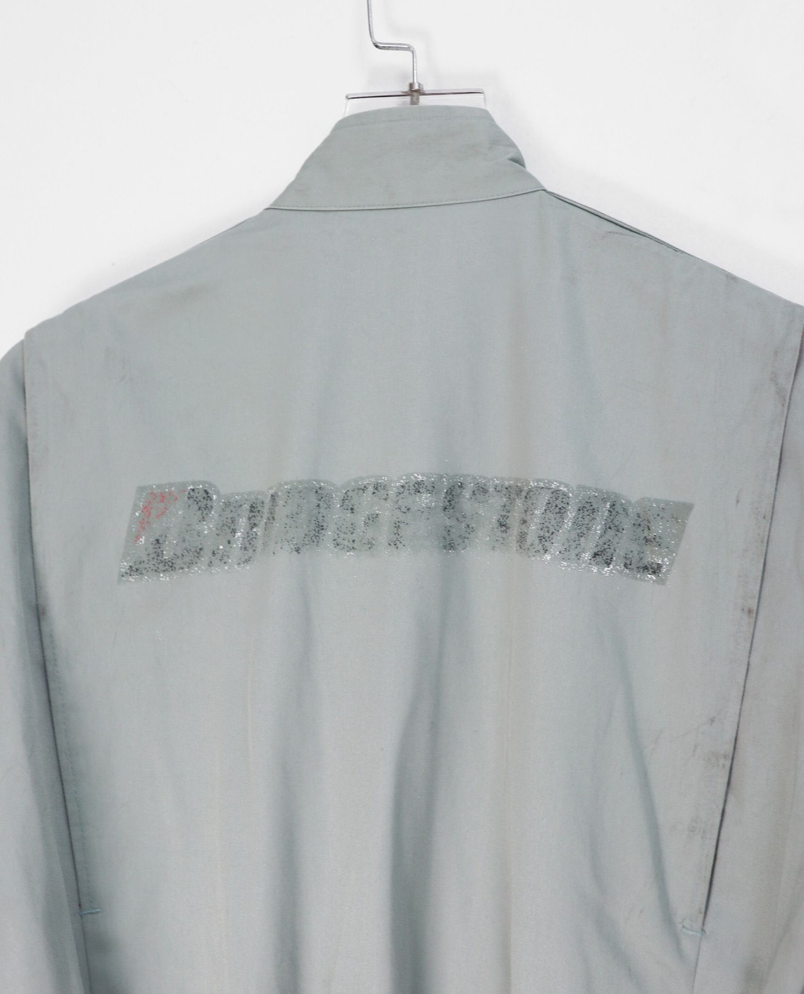 12.09.22 - VTG WORK SUIT - BRIDGESTONE