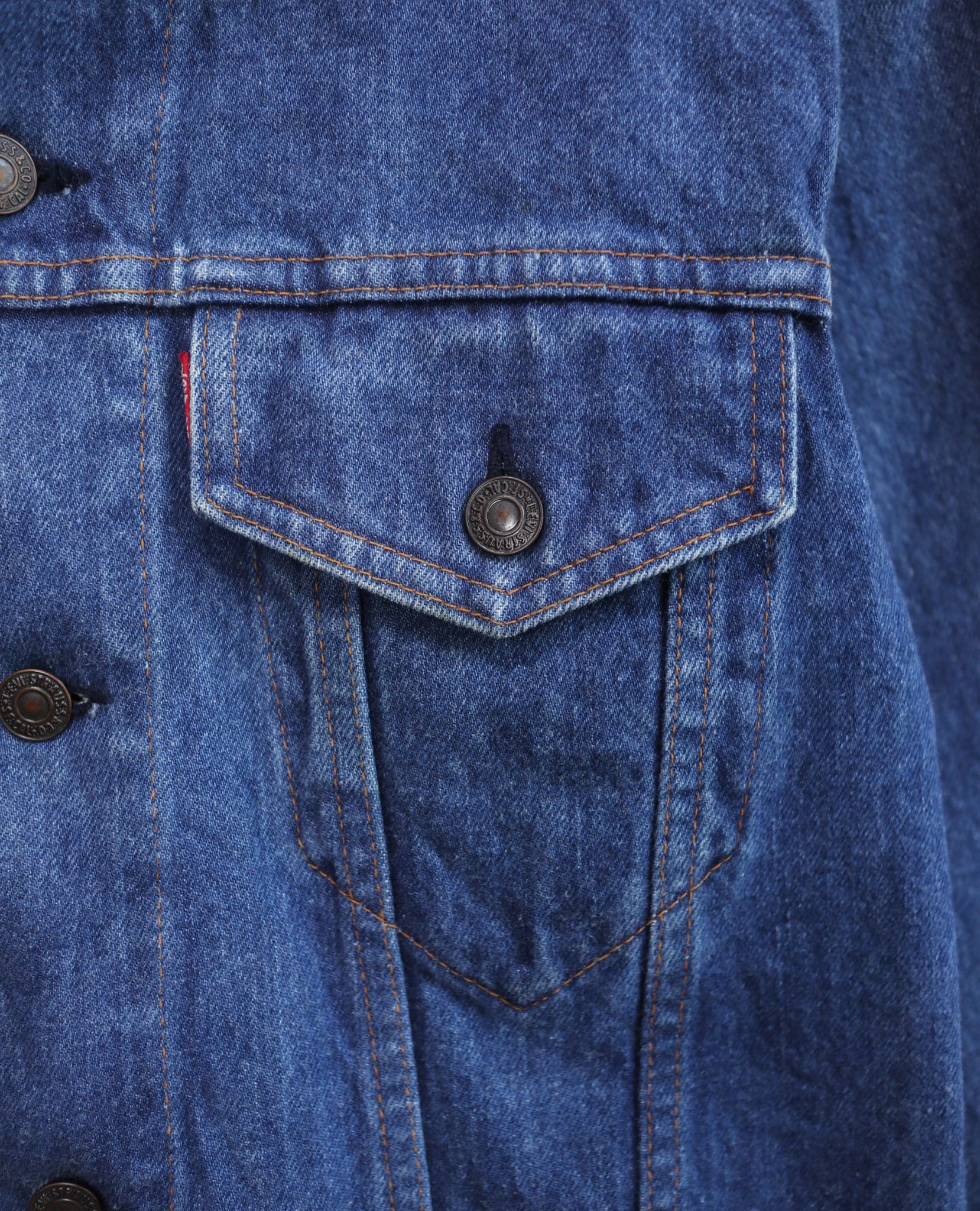 08.06.23 - VTG DENIM JACKET - LEVI'S