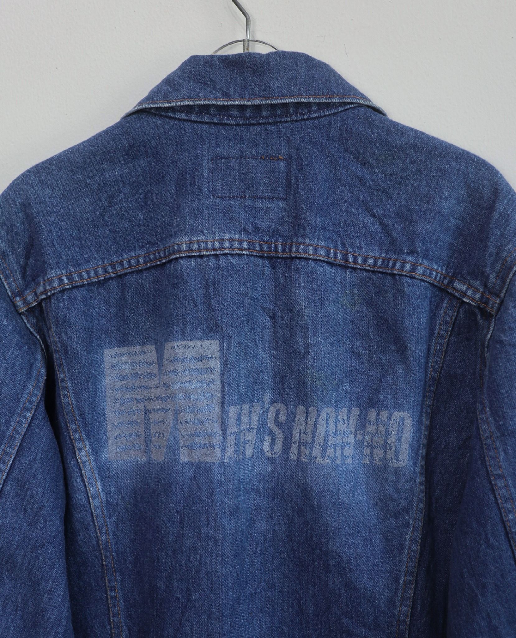 08.06.23 - VTG DENIM JACKET - LEVI'S