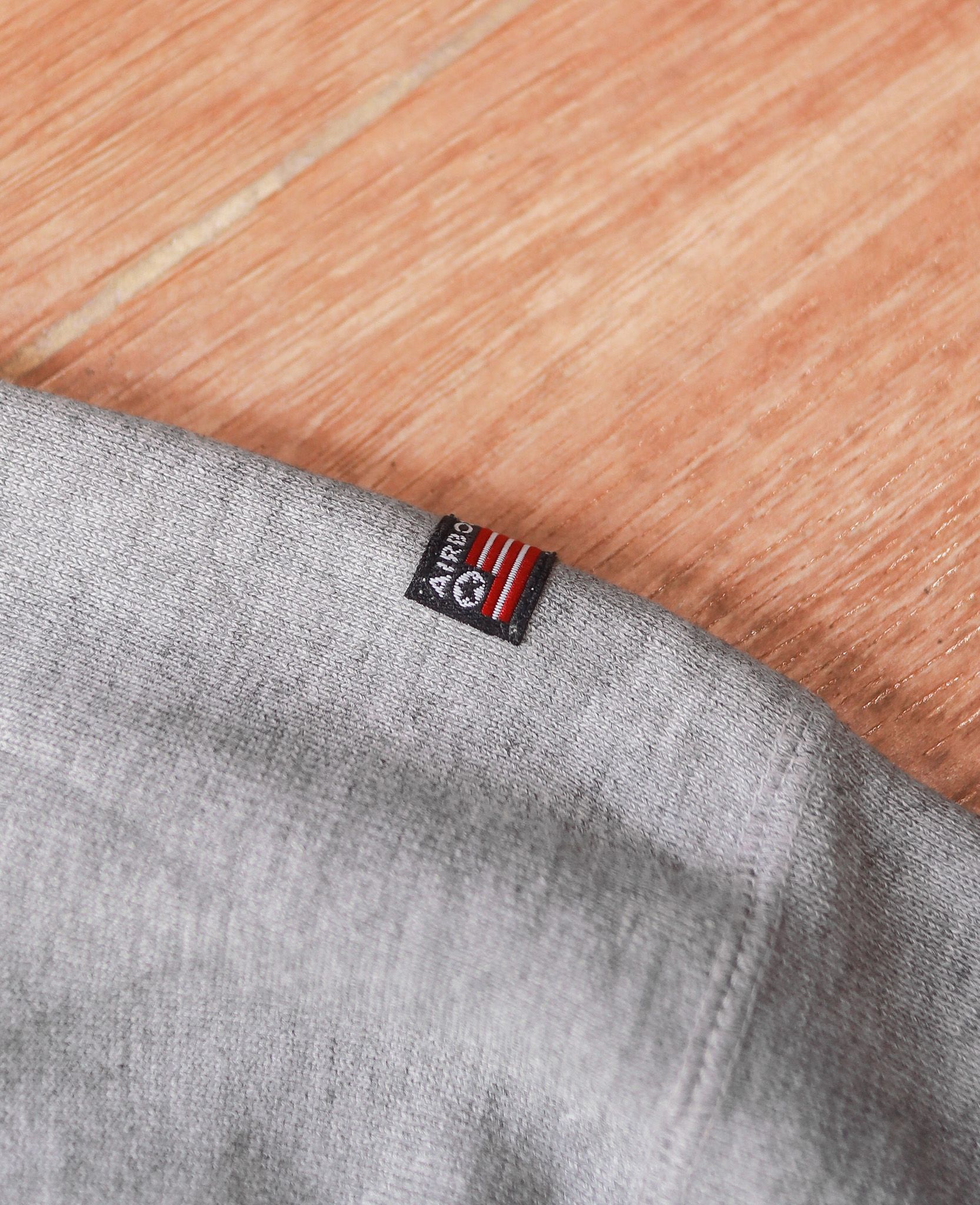 07.07.24 - VTG ZIP UP HOODIE - AIRBORN