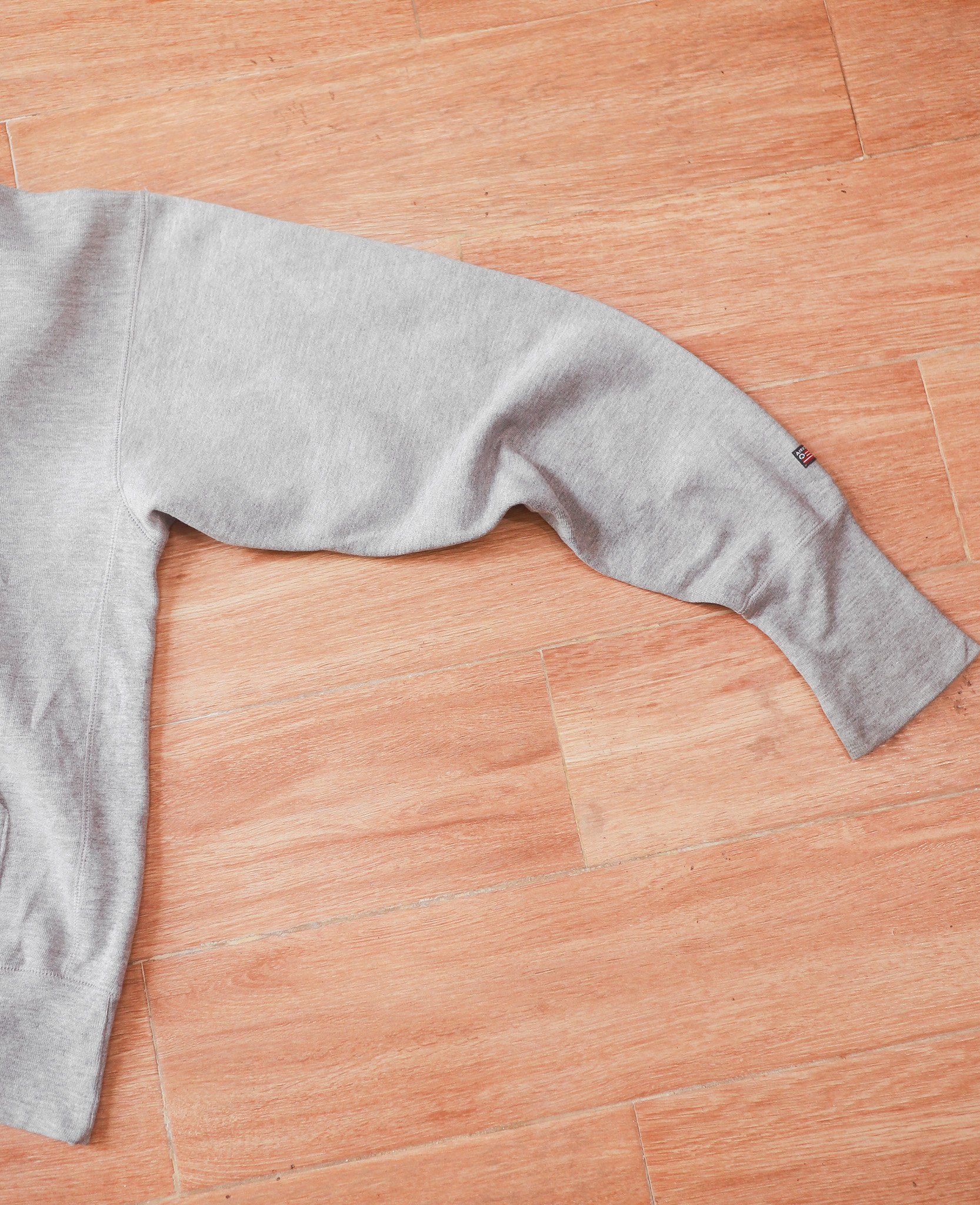 07.07.24 - VTG ZIP UP HOODIE - AIRBORN