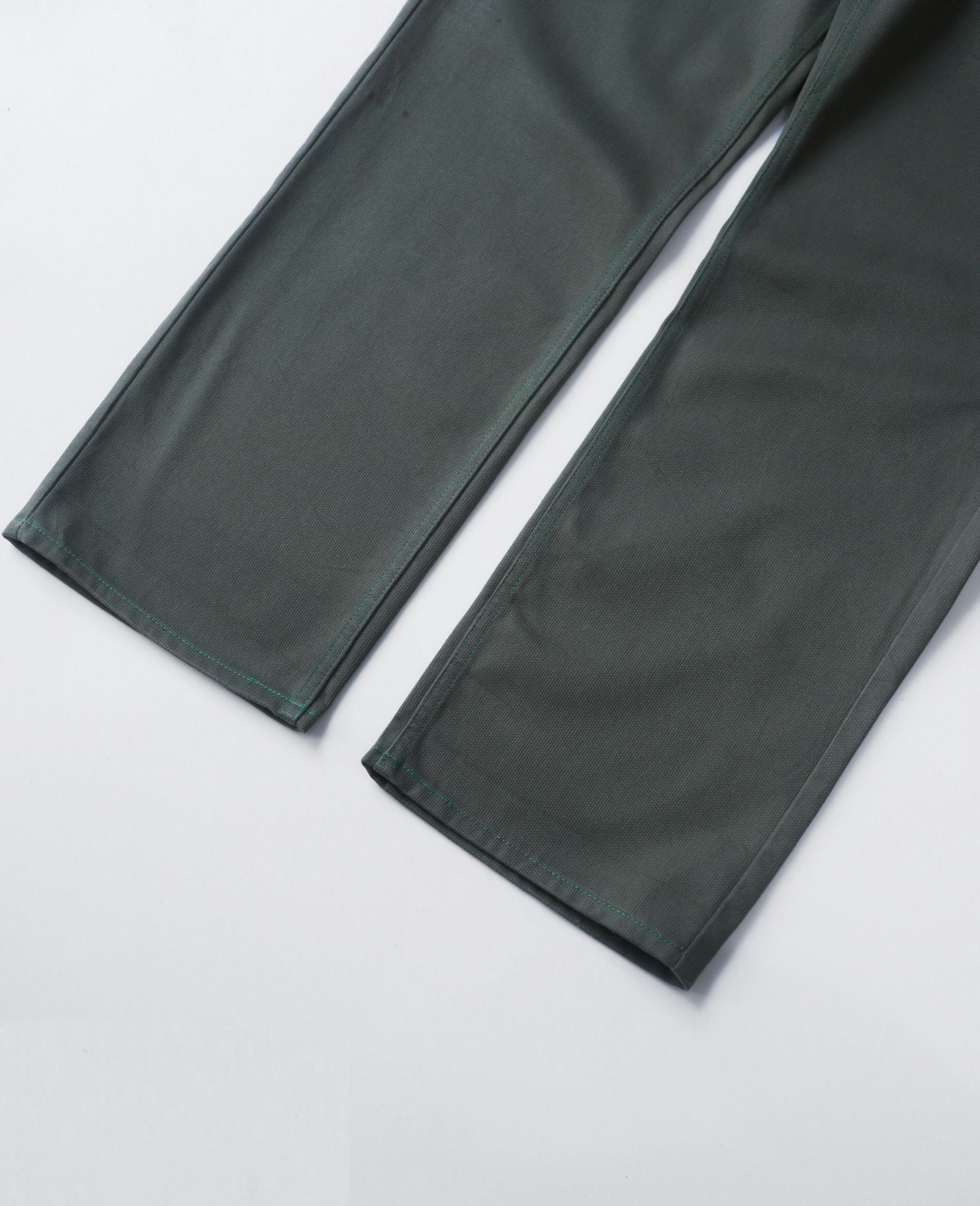 12.22.23 - VTG DENIM WORK PANTS - DOARAT JAPAN