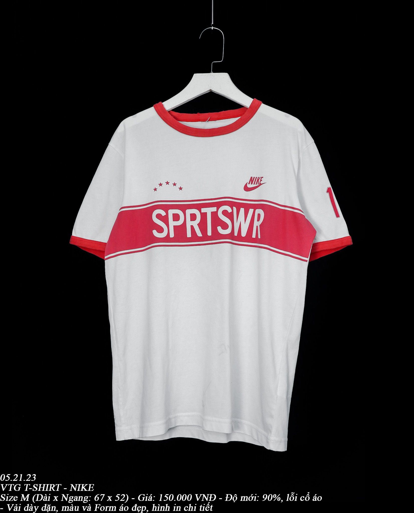 05.21.23 - VTG T-SHIRT - NIKE