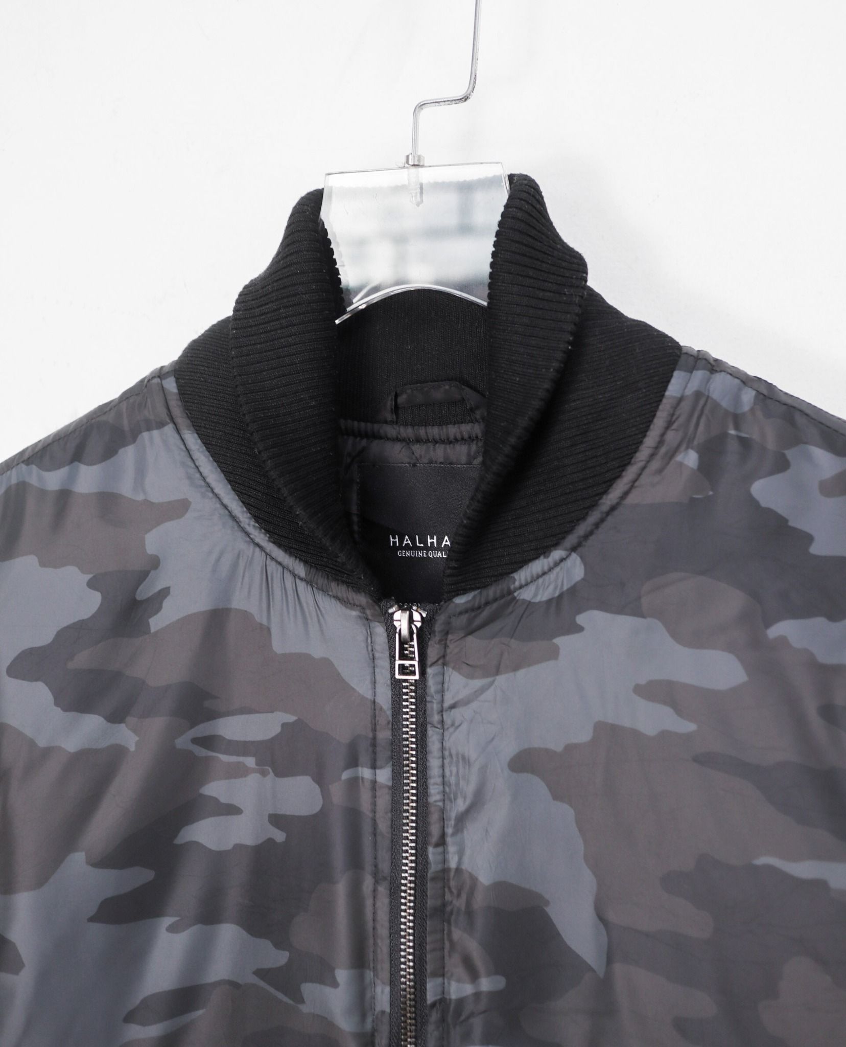 12.11.22 - VTG BOMBER JACKET - HALHAM