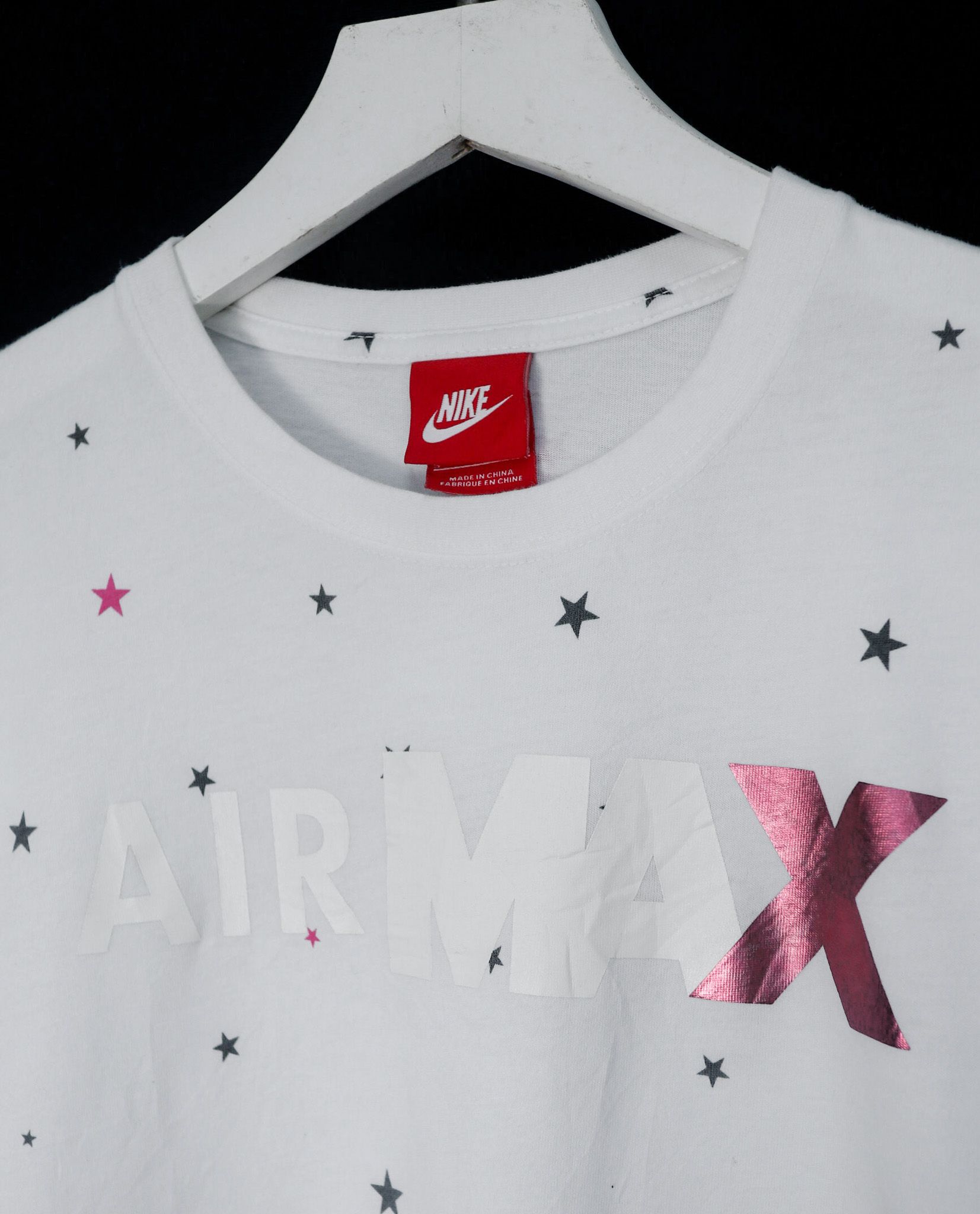 05.21.23 - VTG T-SHIRT - GU BY UNIQLO X NIKE