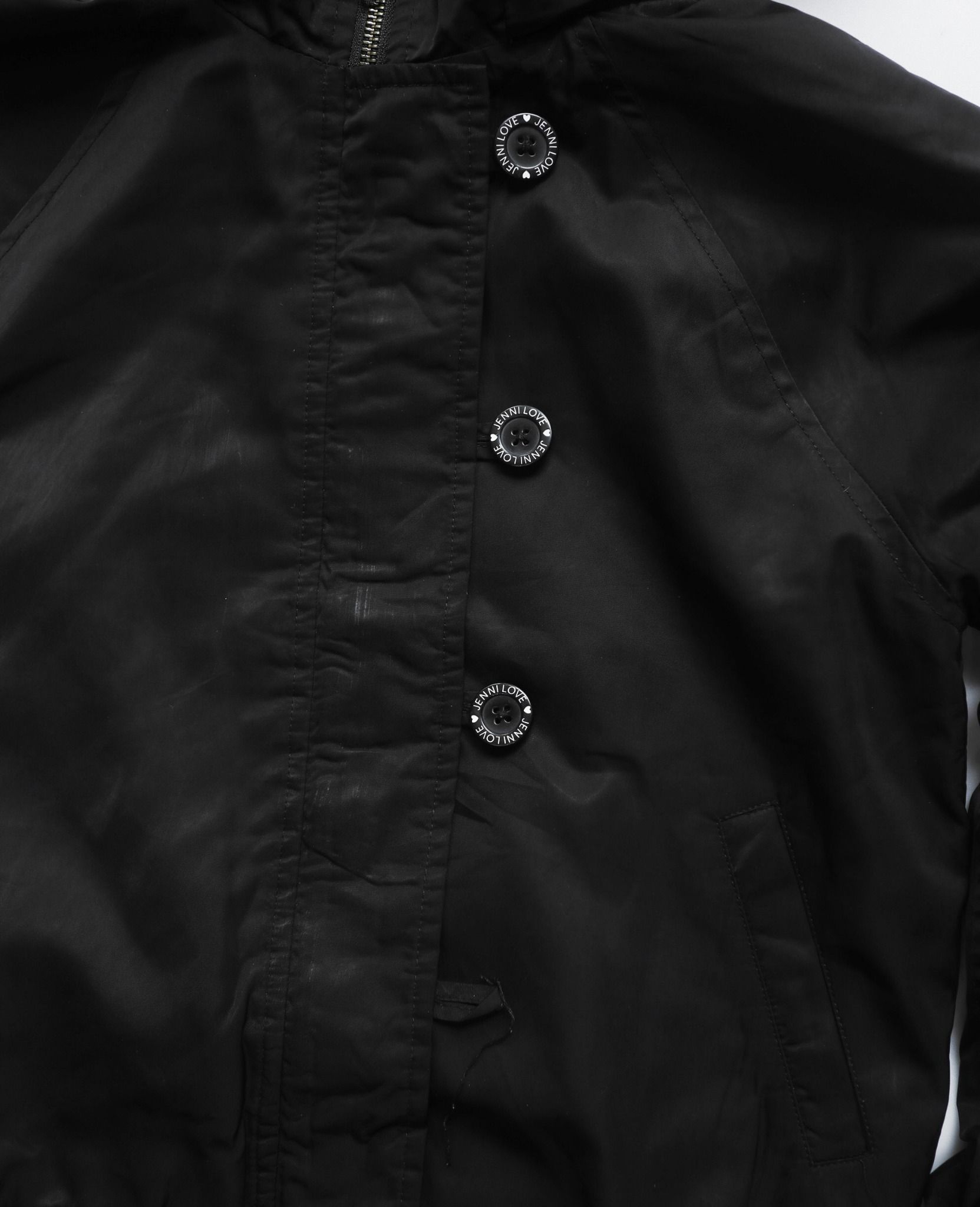01.12.24 - VTG CROPPED BOMBER JACKET - JENNI LOVE