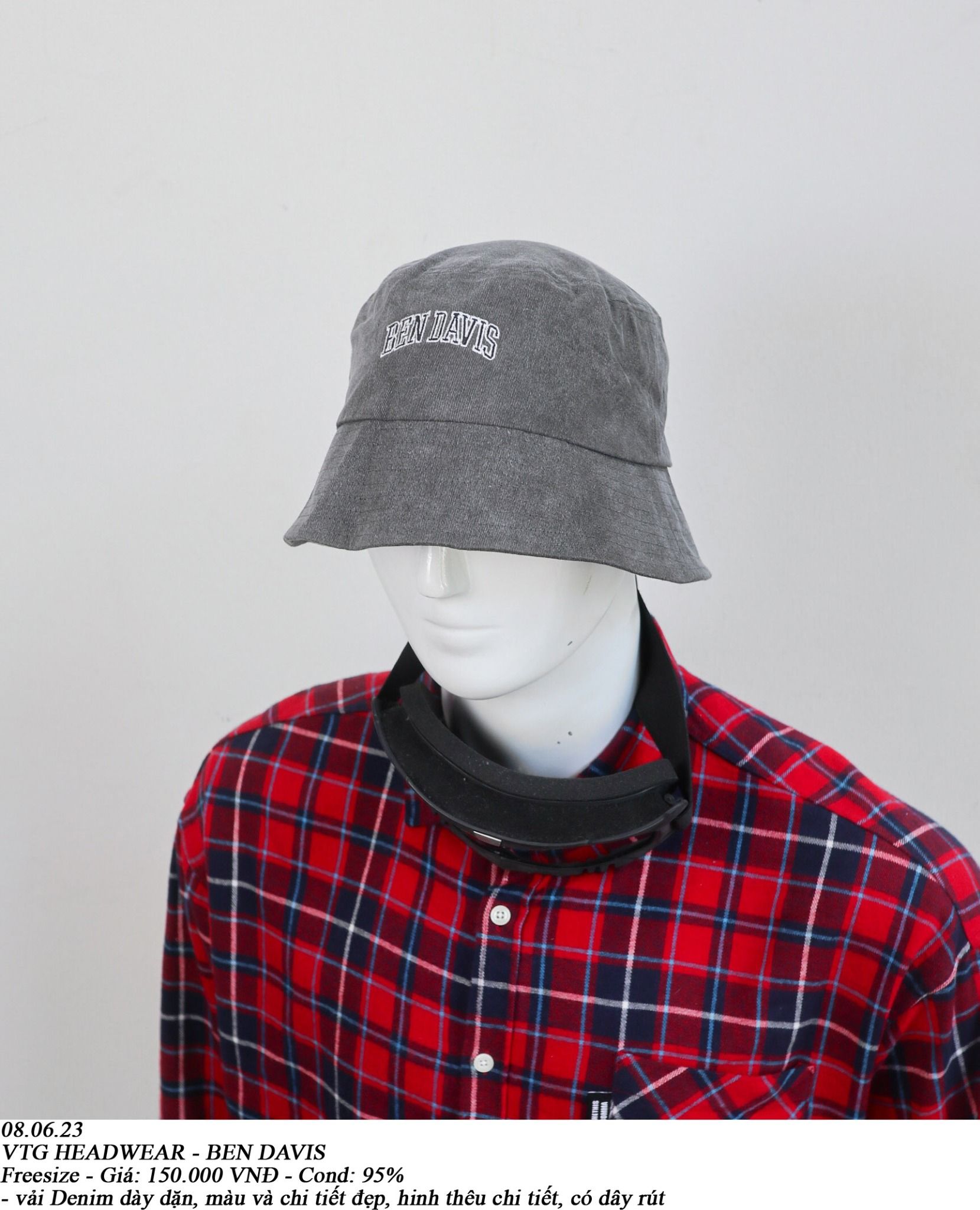08.06.23 - VTG HEADWEAR - BEN DAVIS